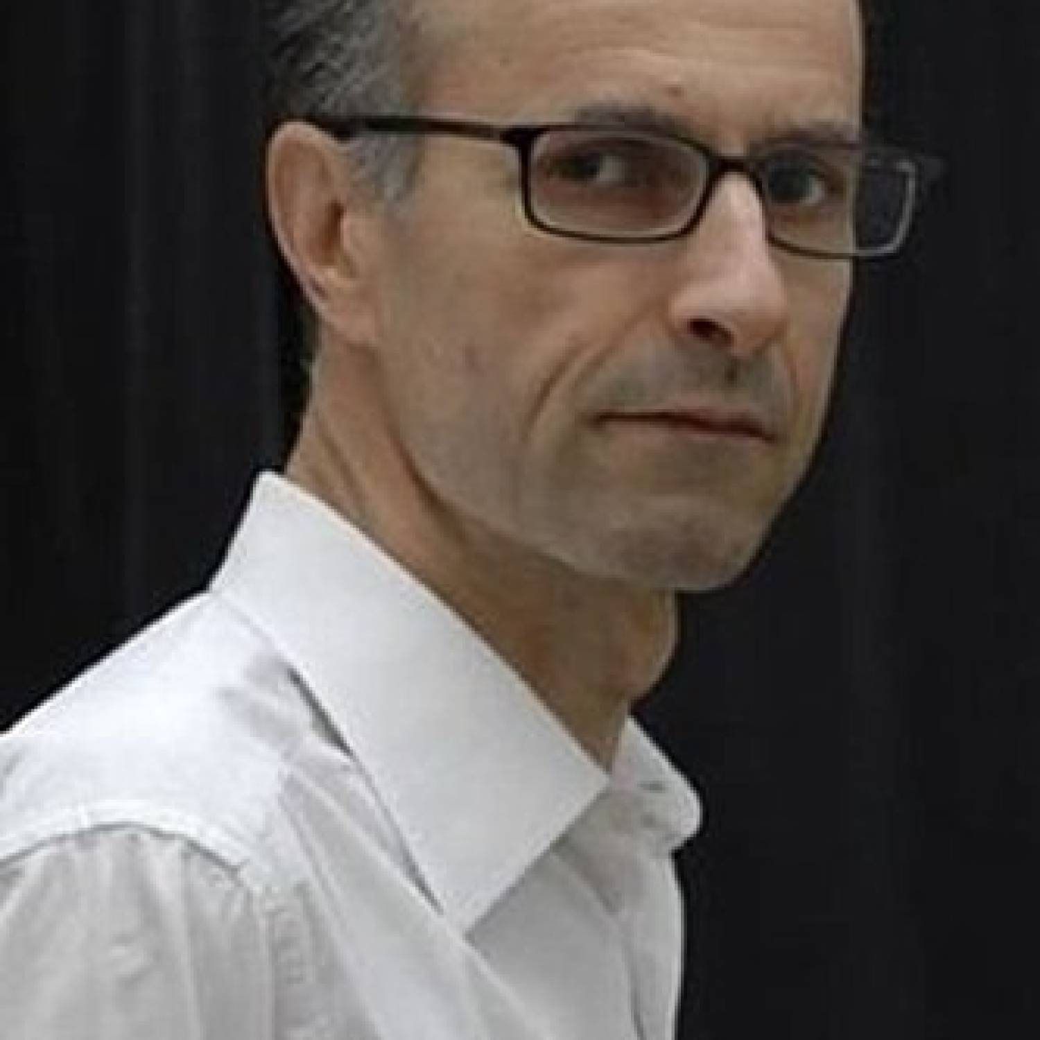 Jérôme Chappatte photo