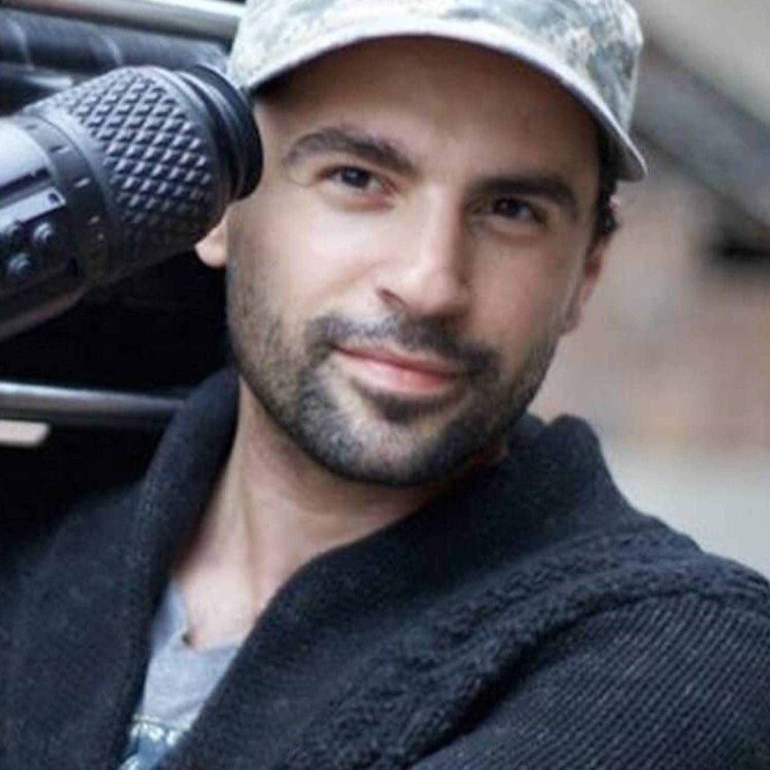 Sam Logan Khaleghi photo