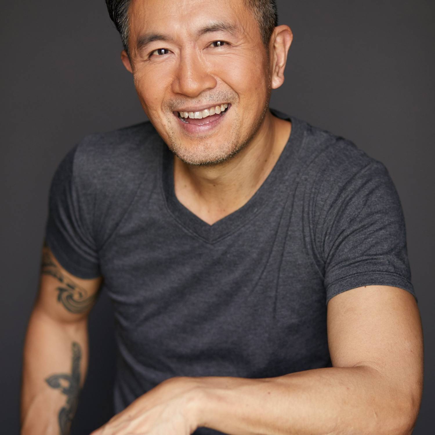 Adrian Pang photo