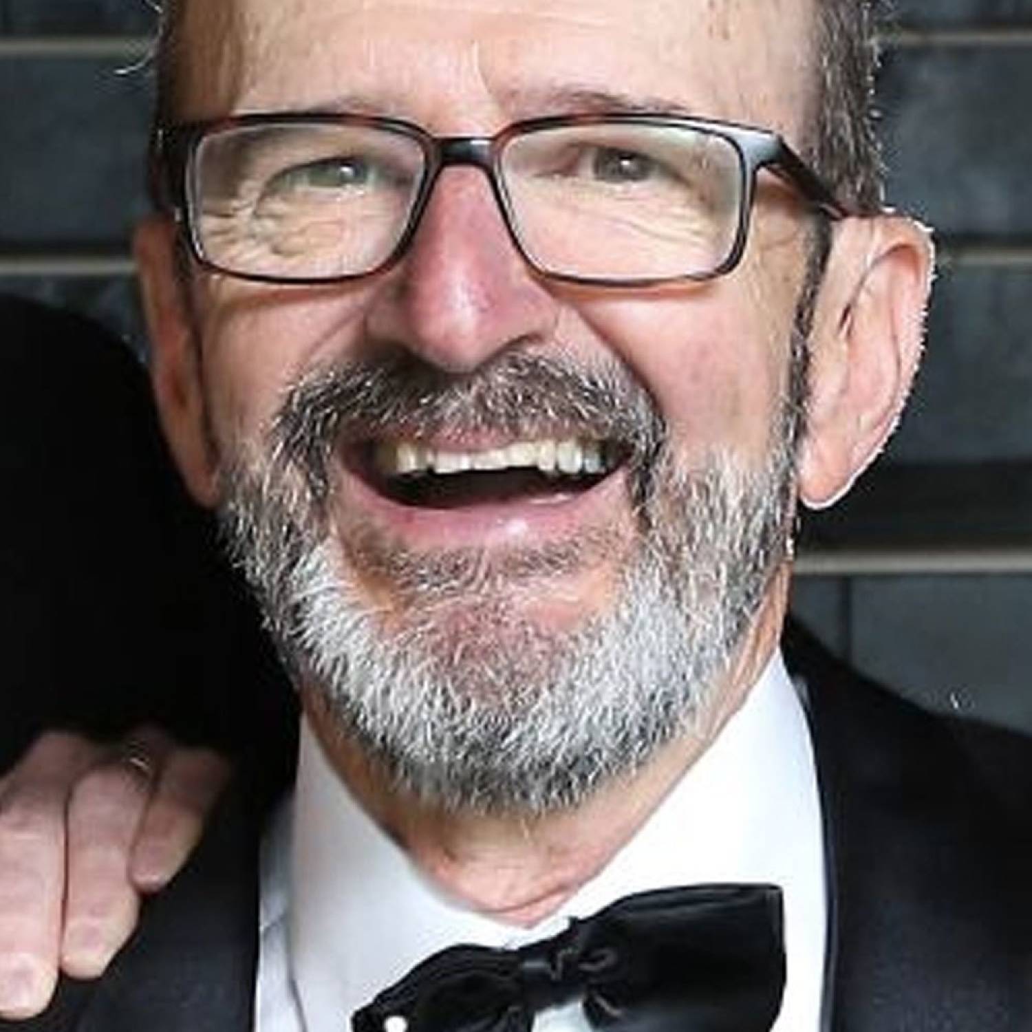 Garry McDonald photo