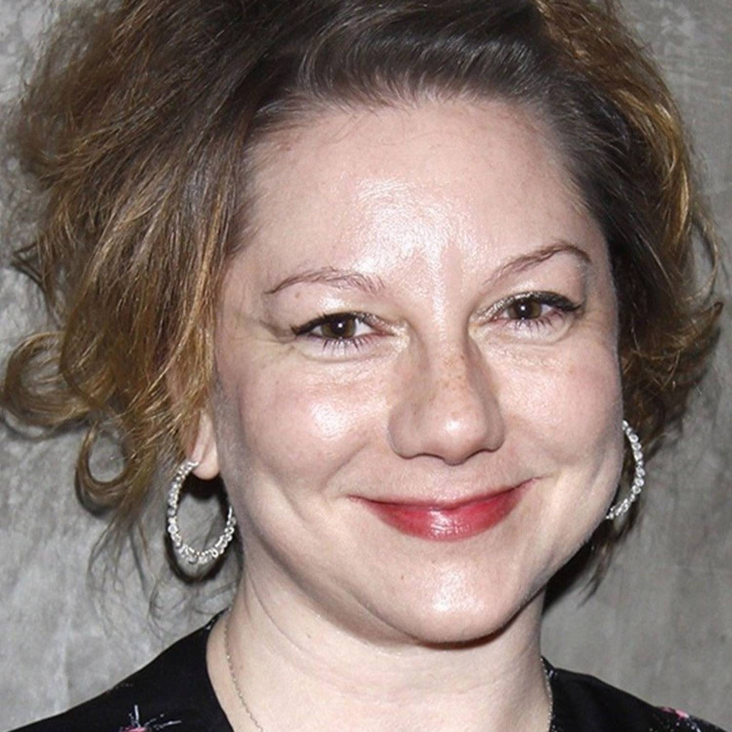 Amy Warren photo