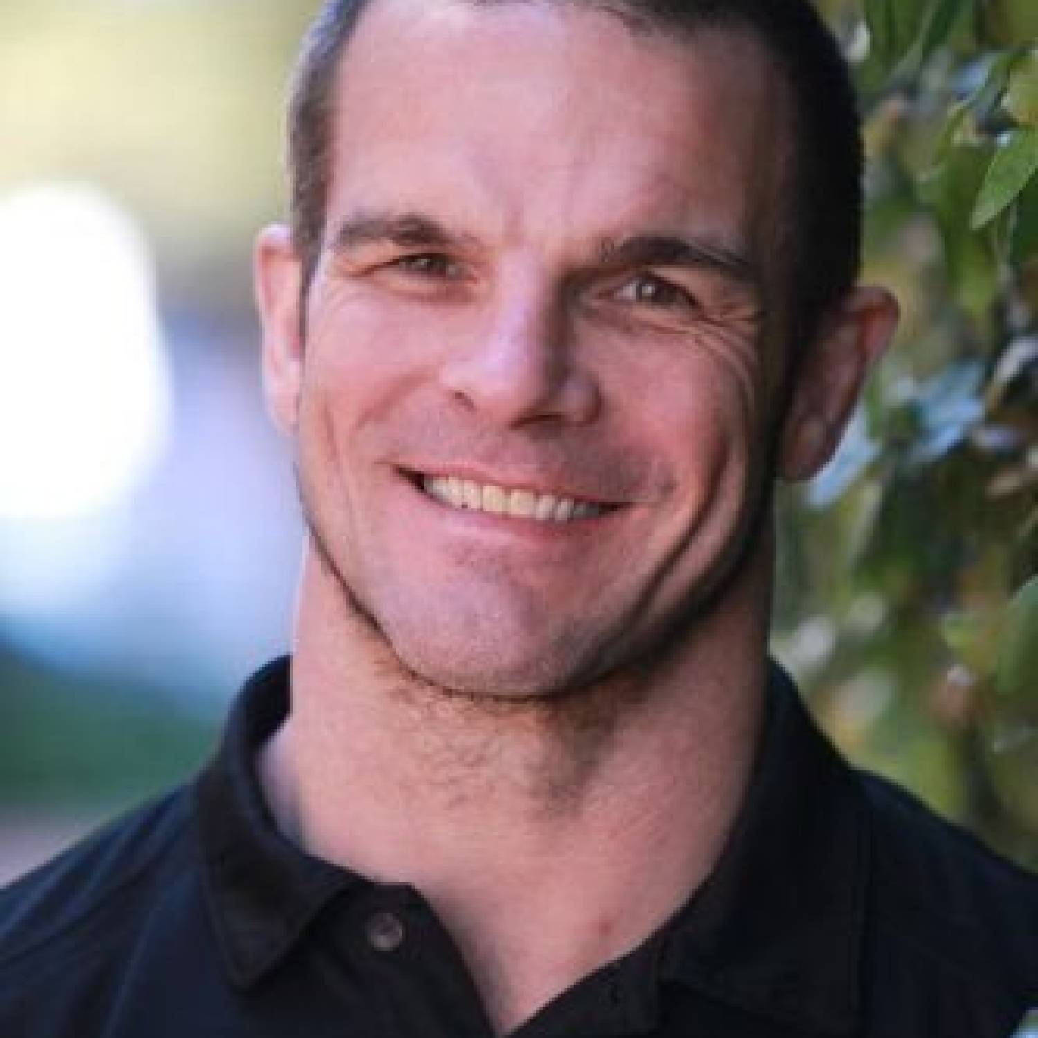 Ian Roberts photo