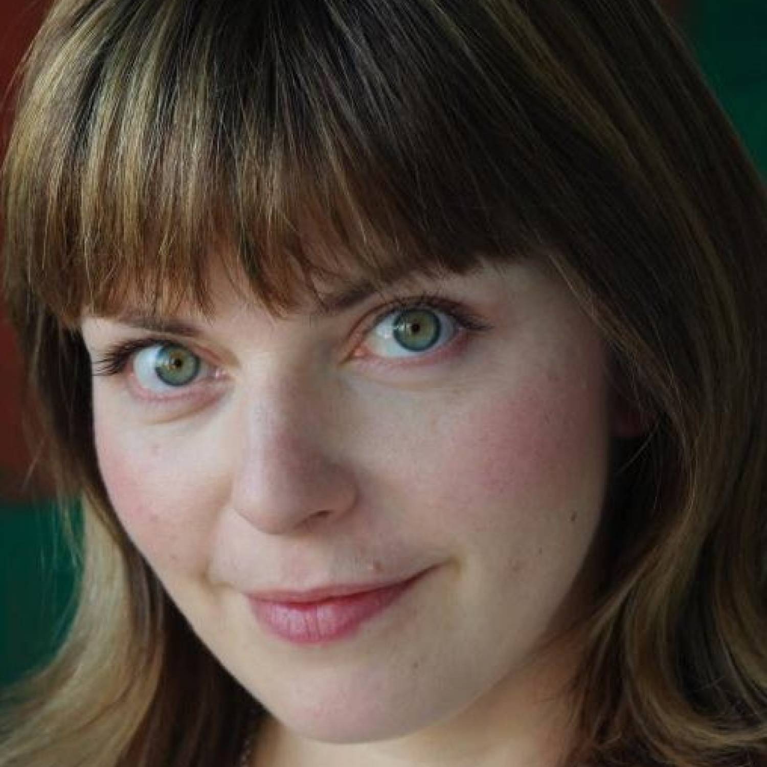 Rebecca Shoichet photo