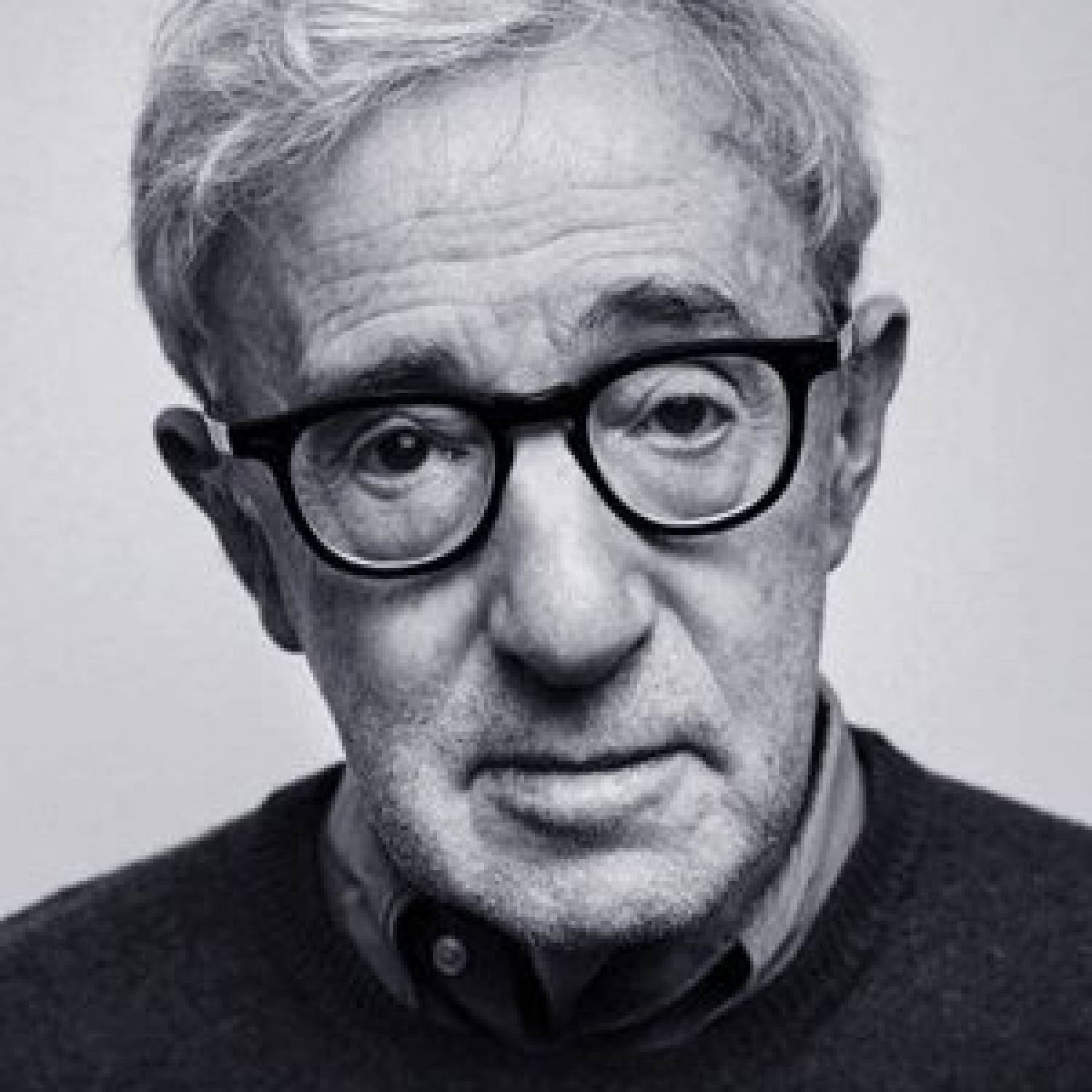 Woody Allen photo