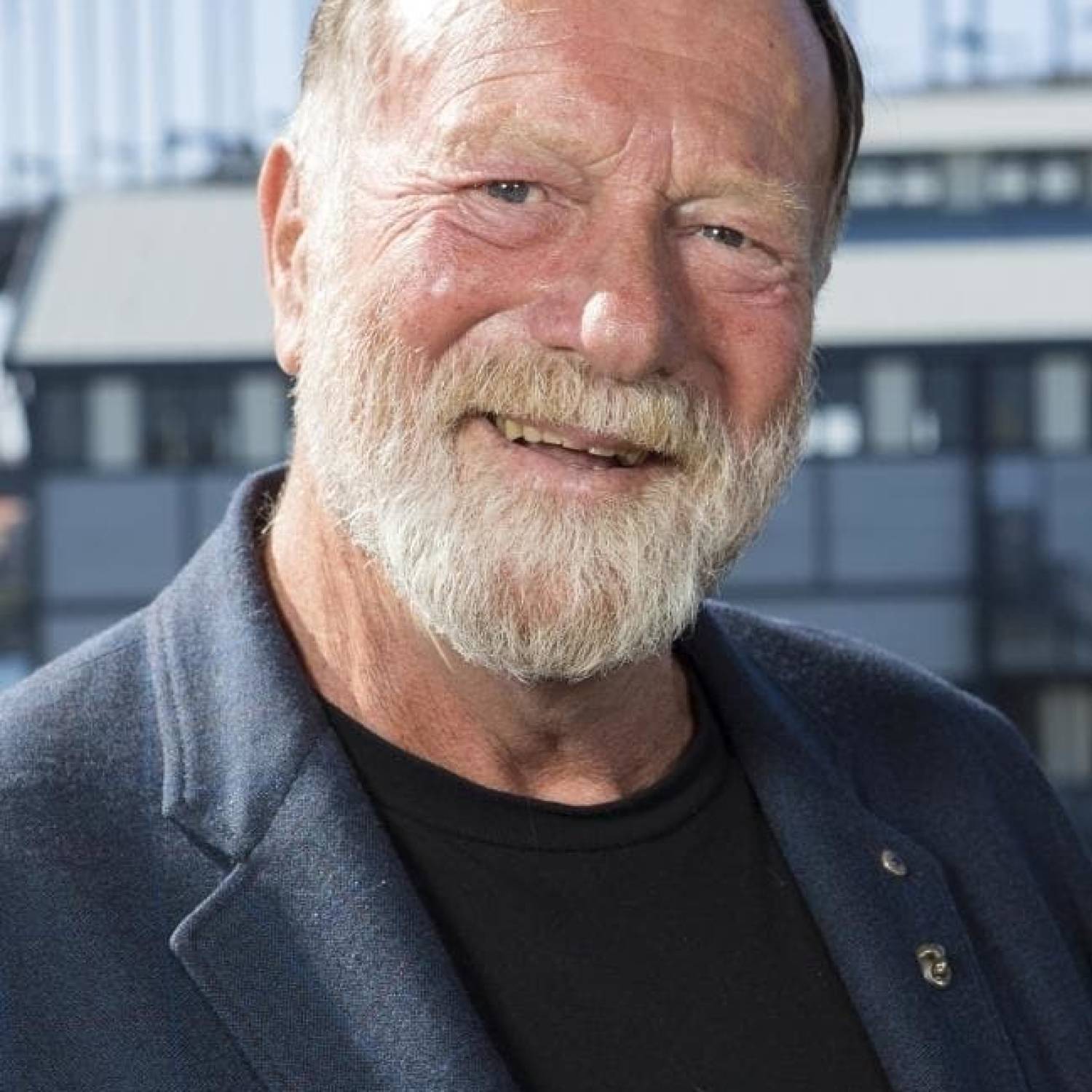 Jack Thompson photo