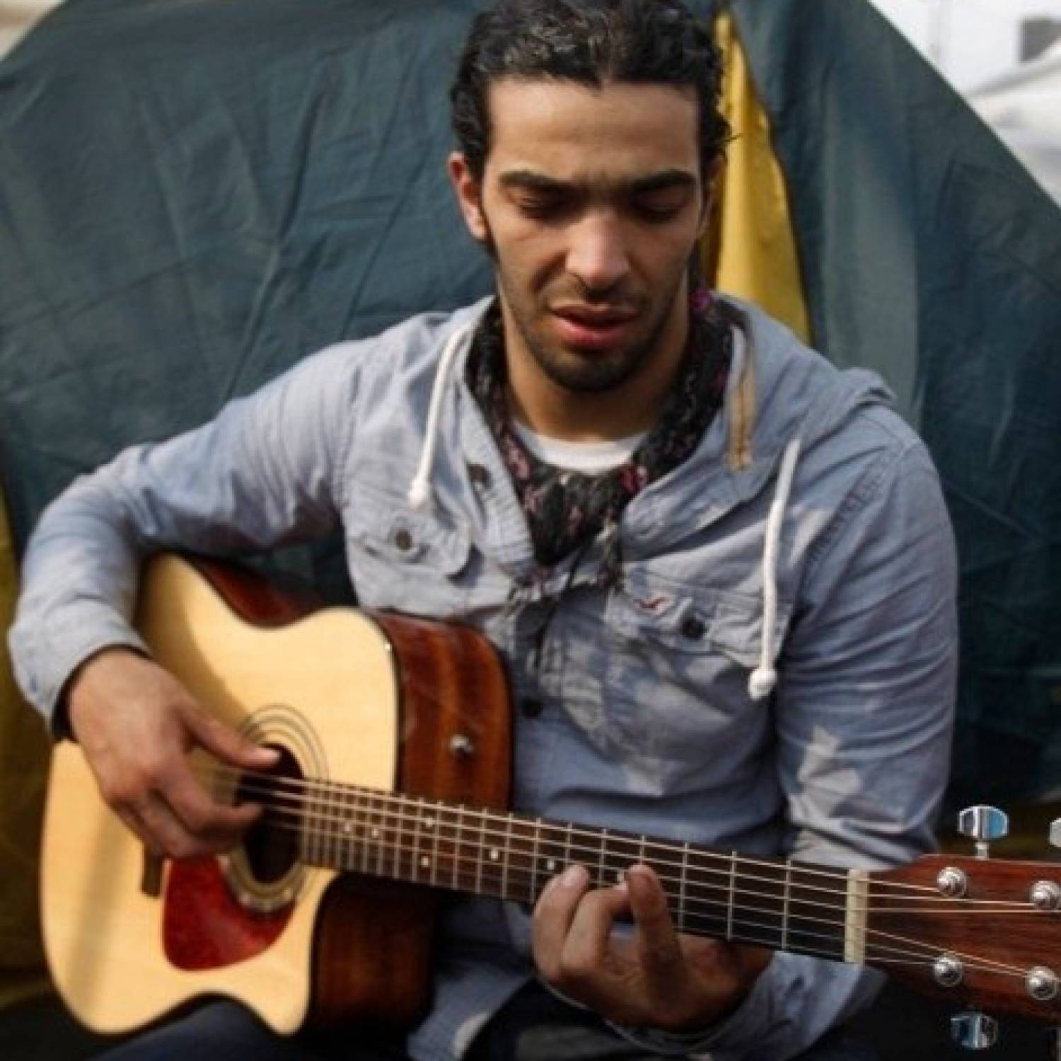 Ramy Essam photo