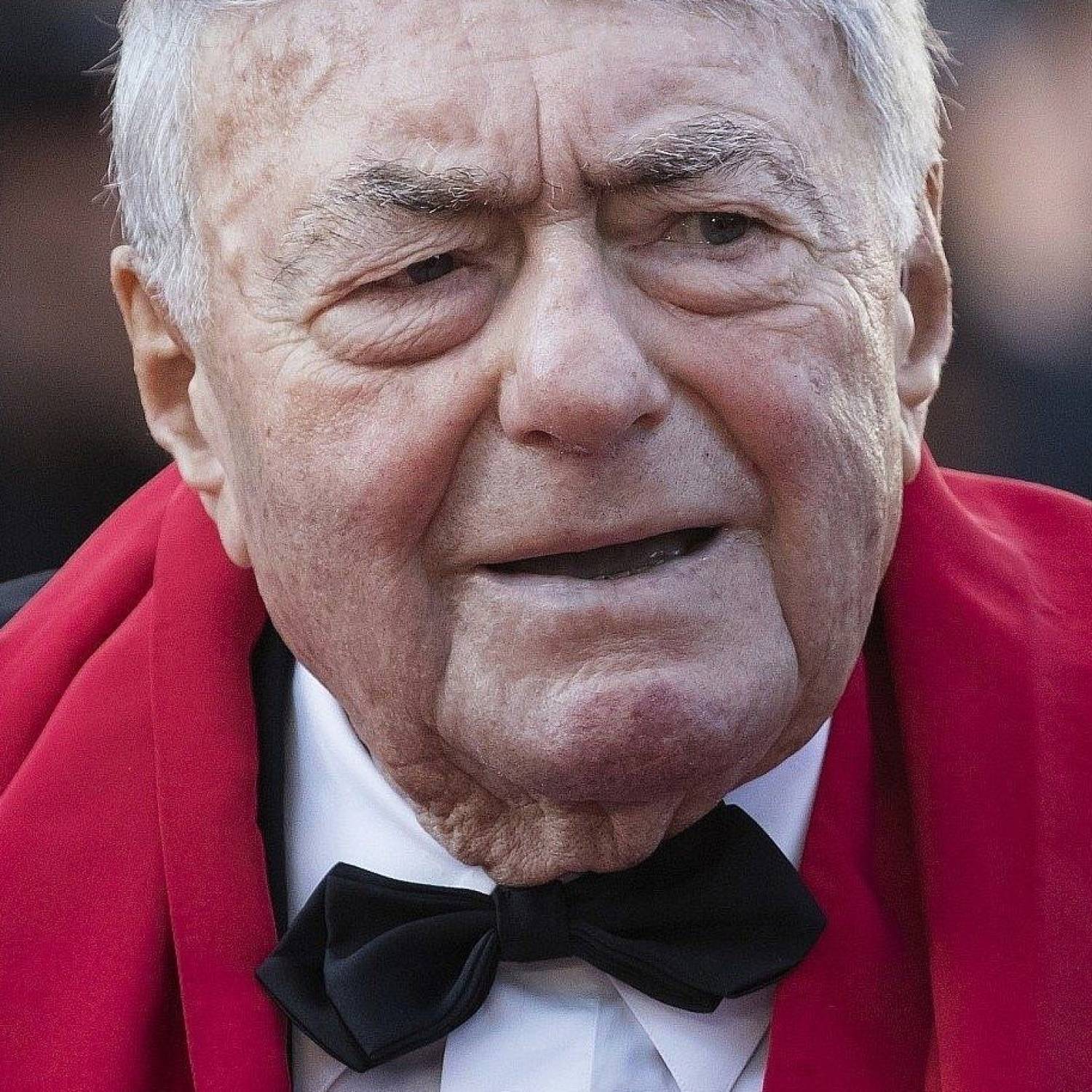 Claude Lanzmann photo
