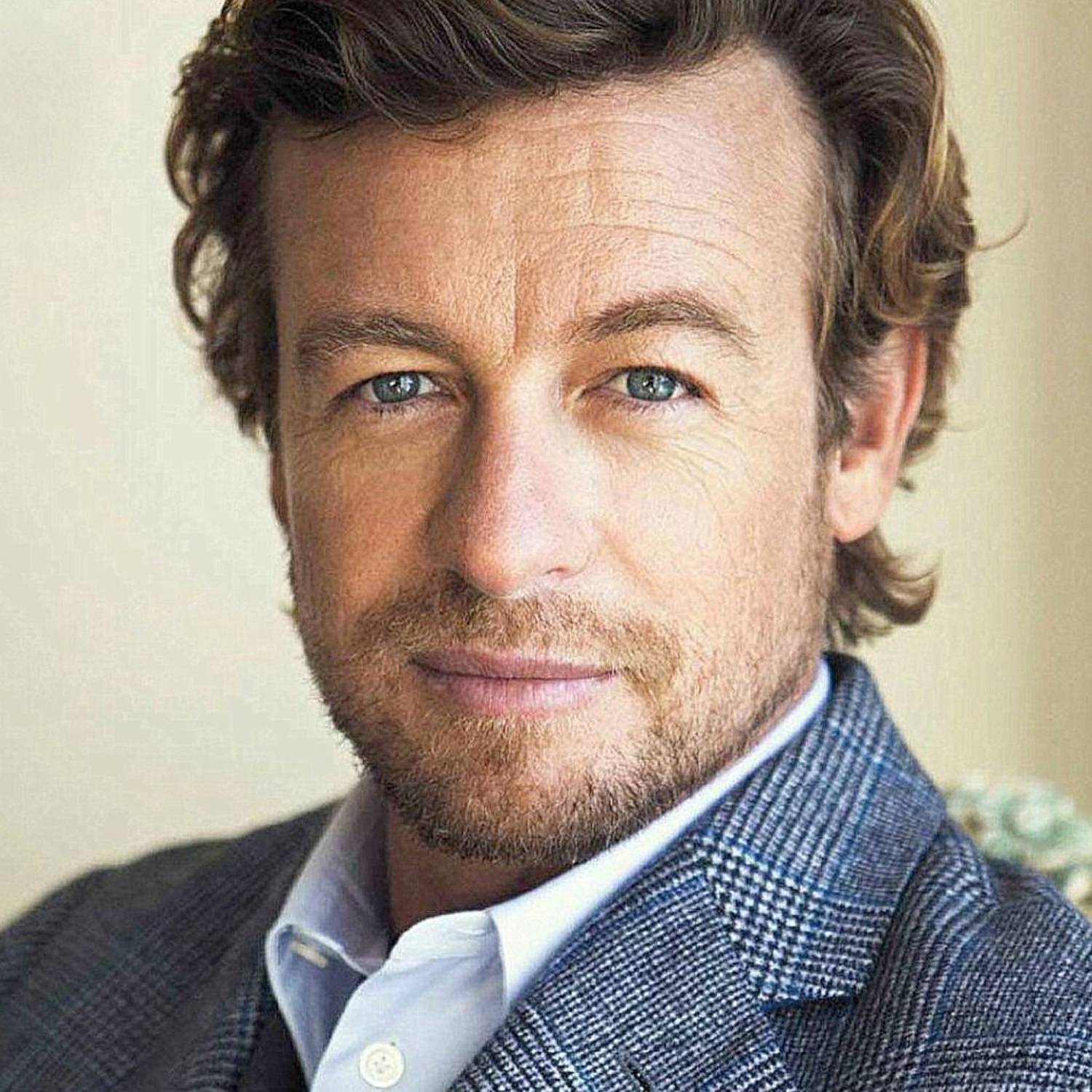 Simon Baker photo