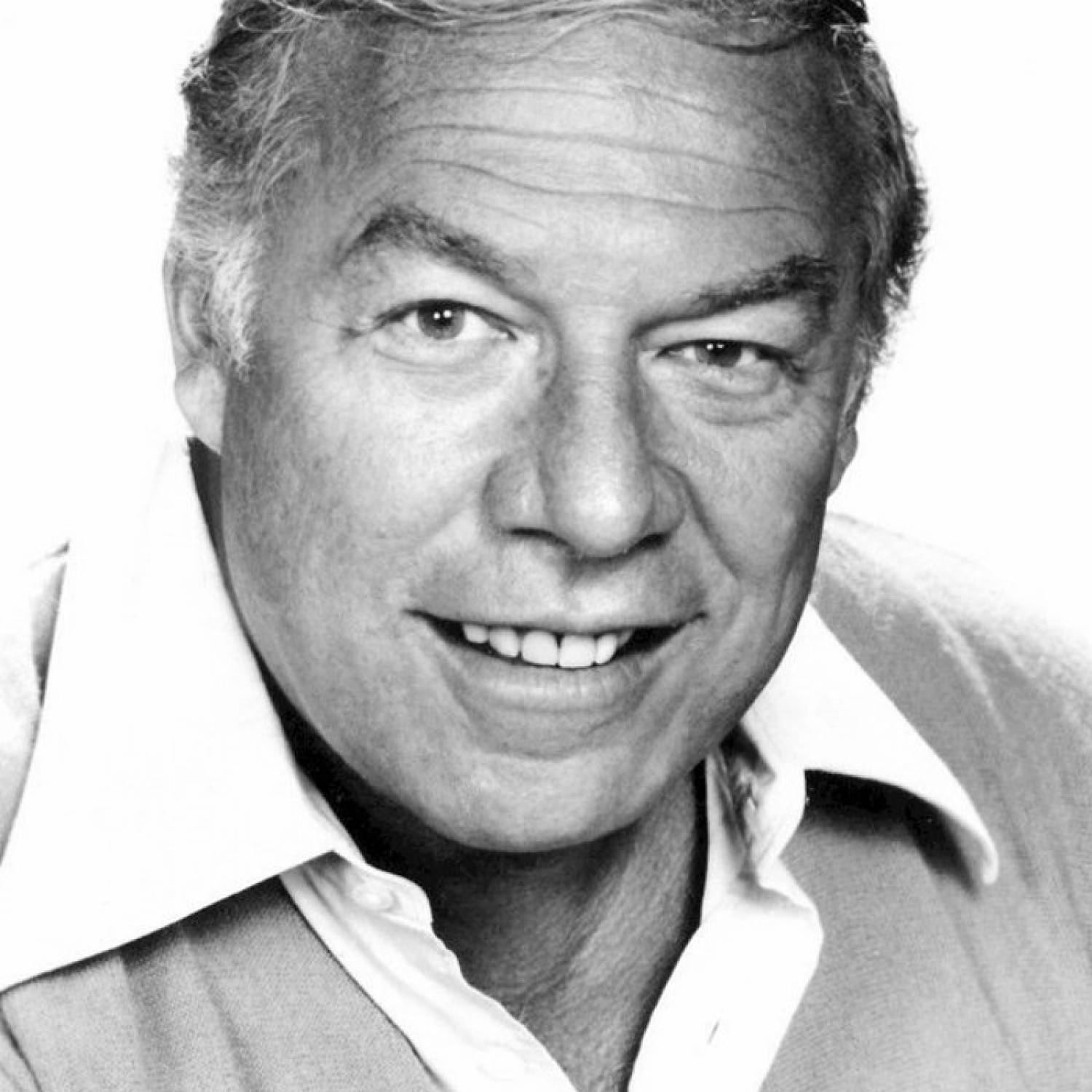 George Kennedy photo