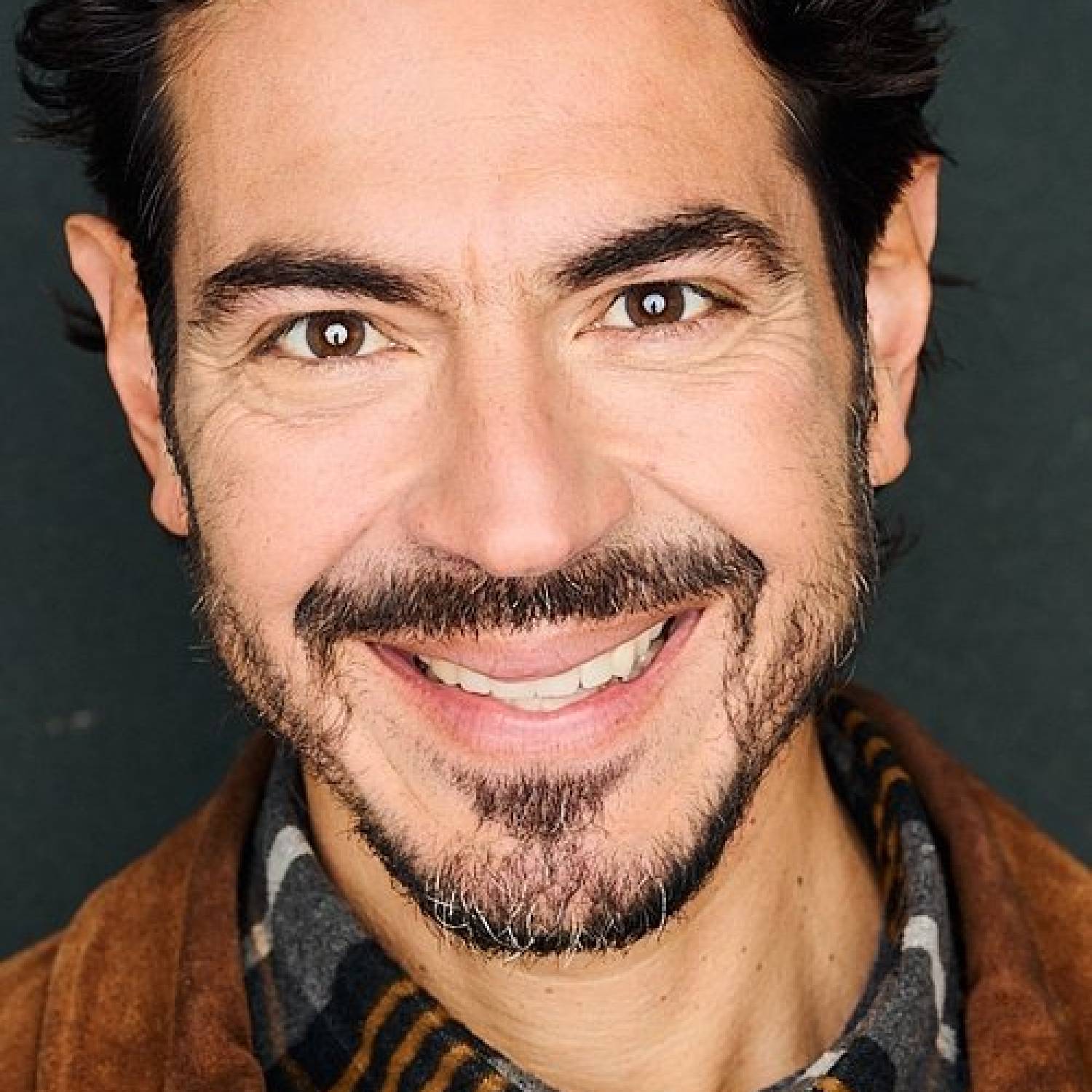 Gilberto Martin del Campo photo