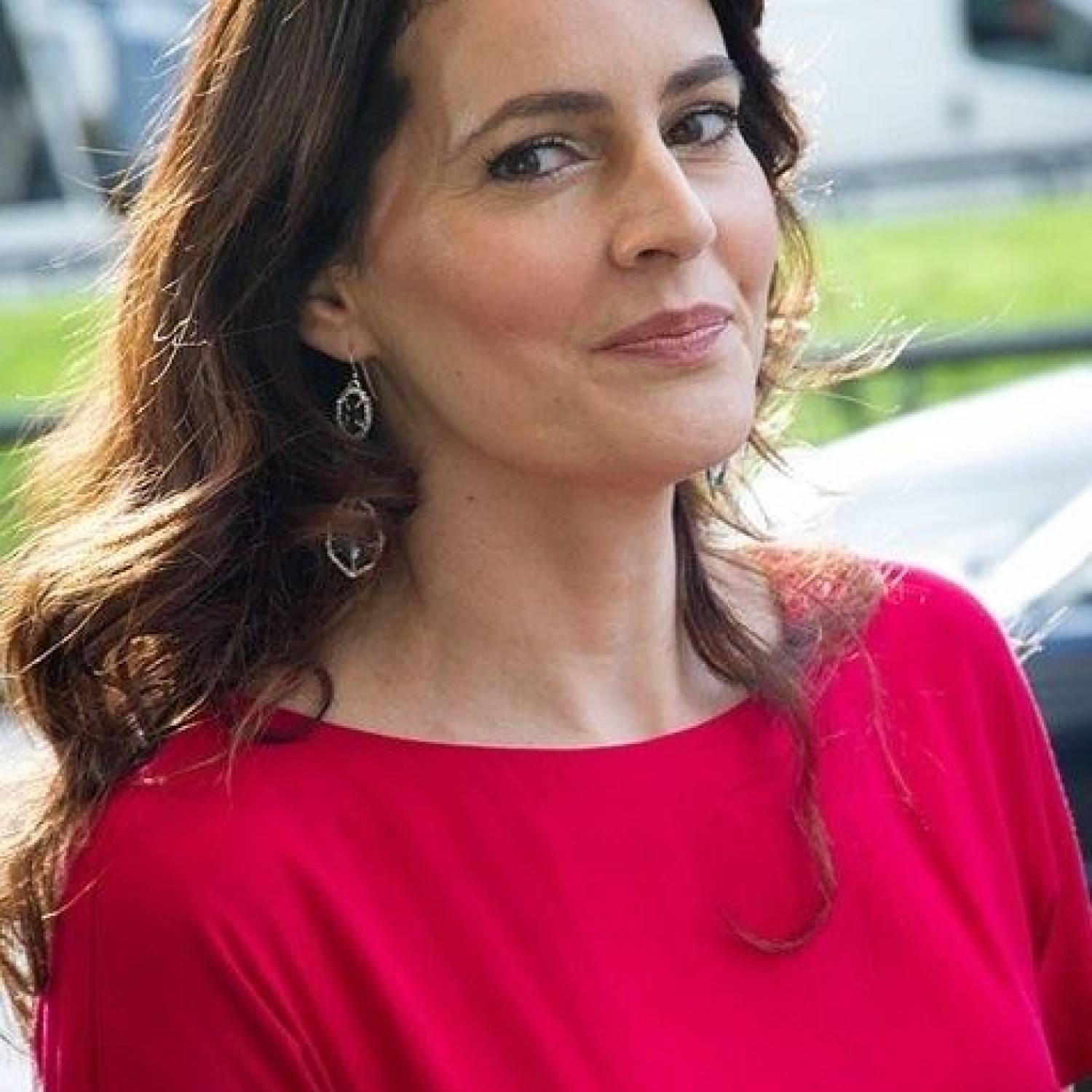 Louise Delamere photo