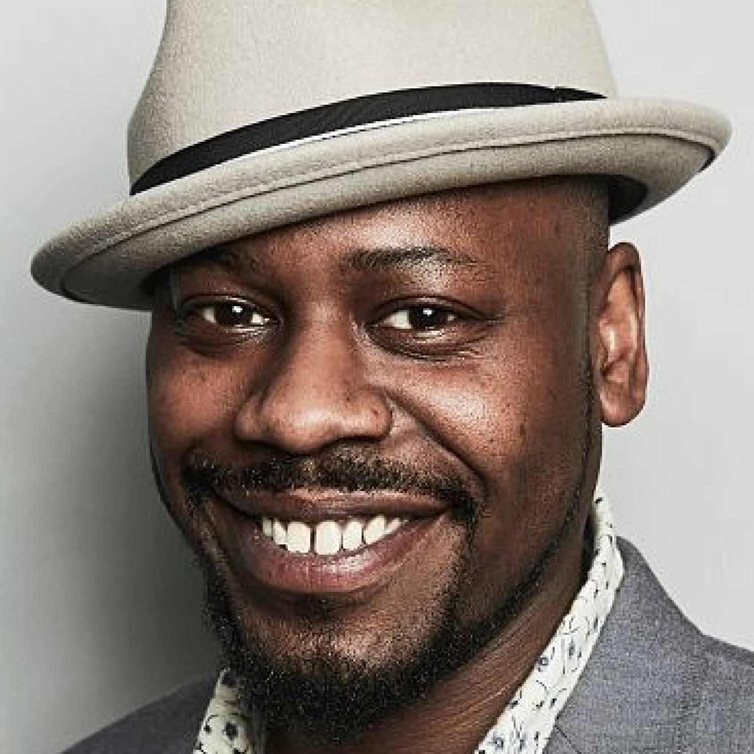 Malcolm Barrett photo