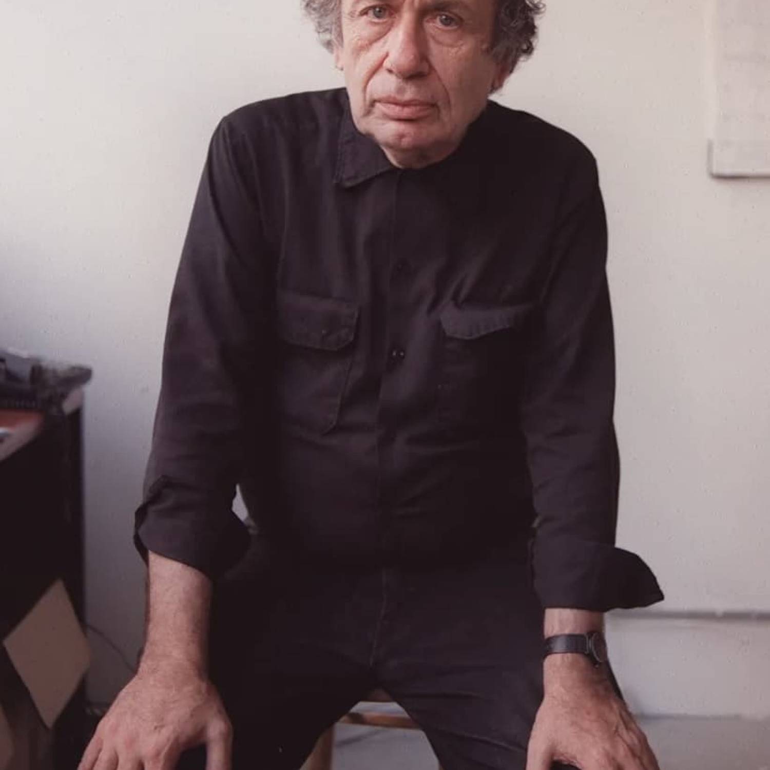 Vito Acconci photo