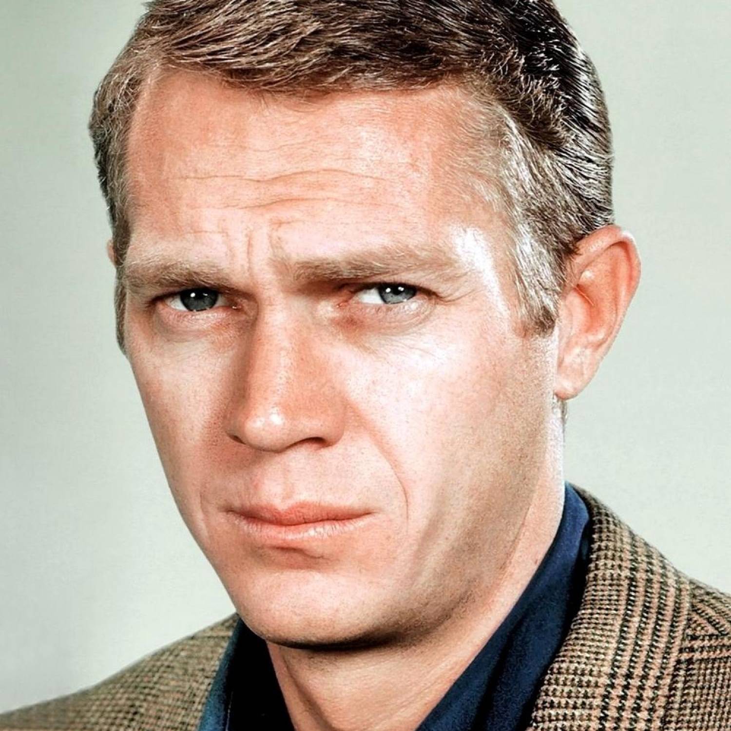 Steve McQueen photo
