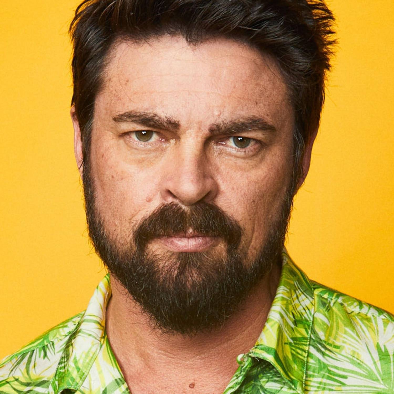 Karl Urban photo