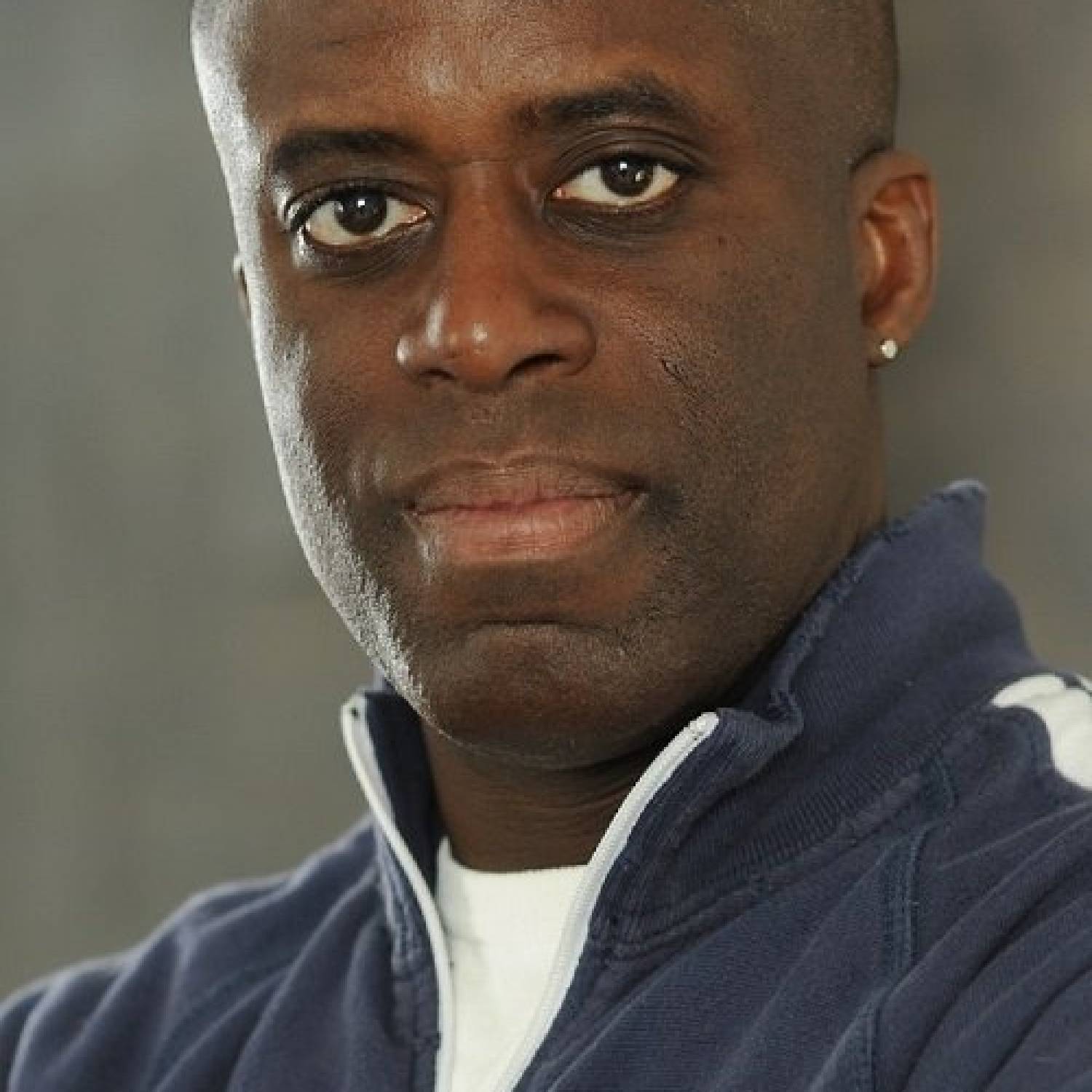 Ernie Jackson photo