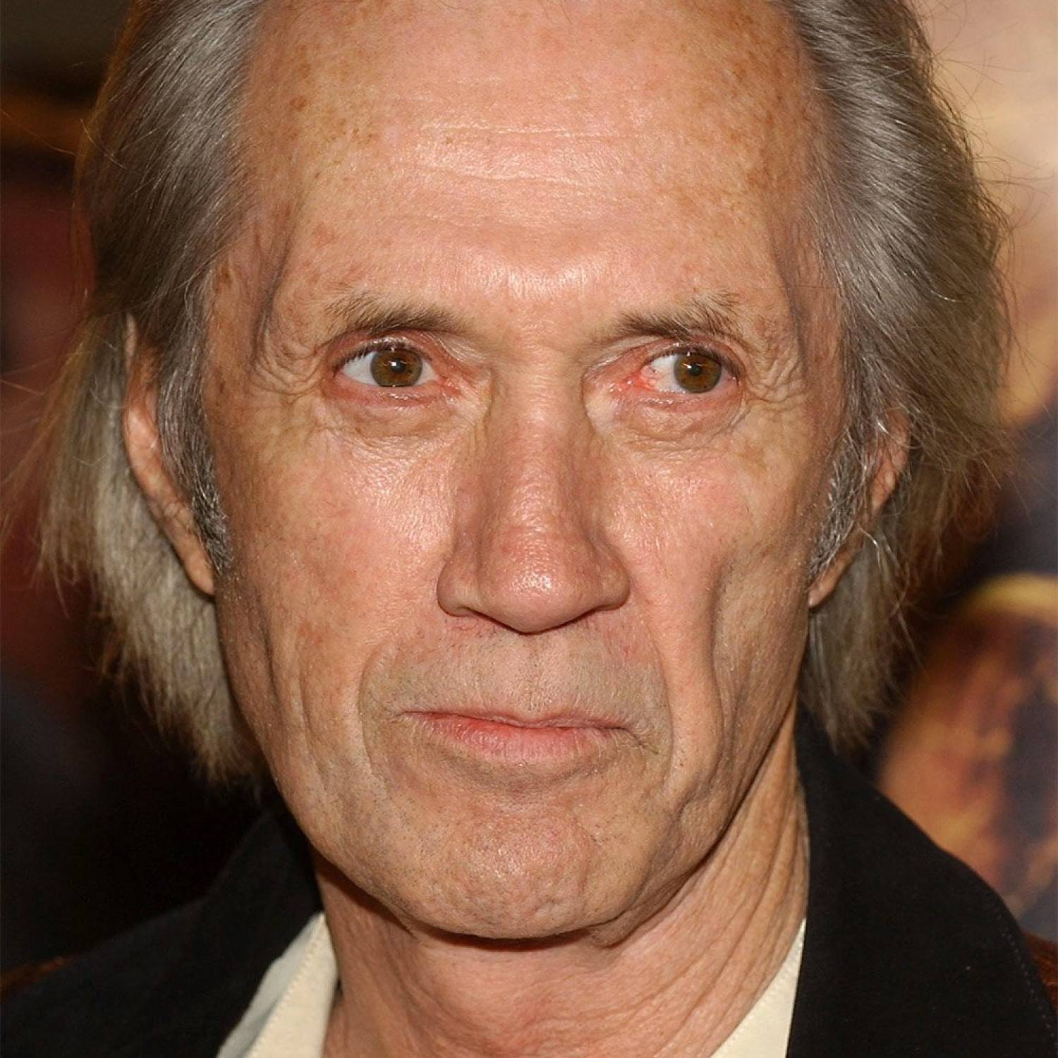 David Carradine photo
