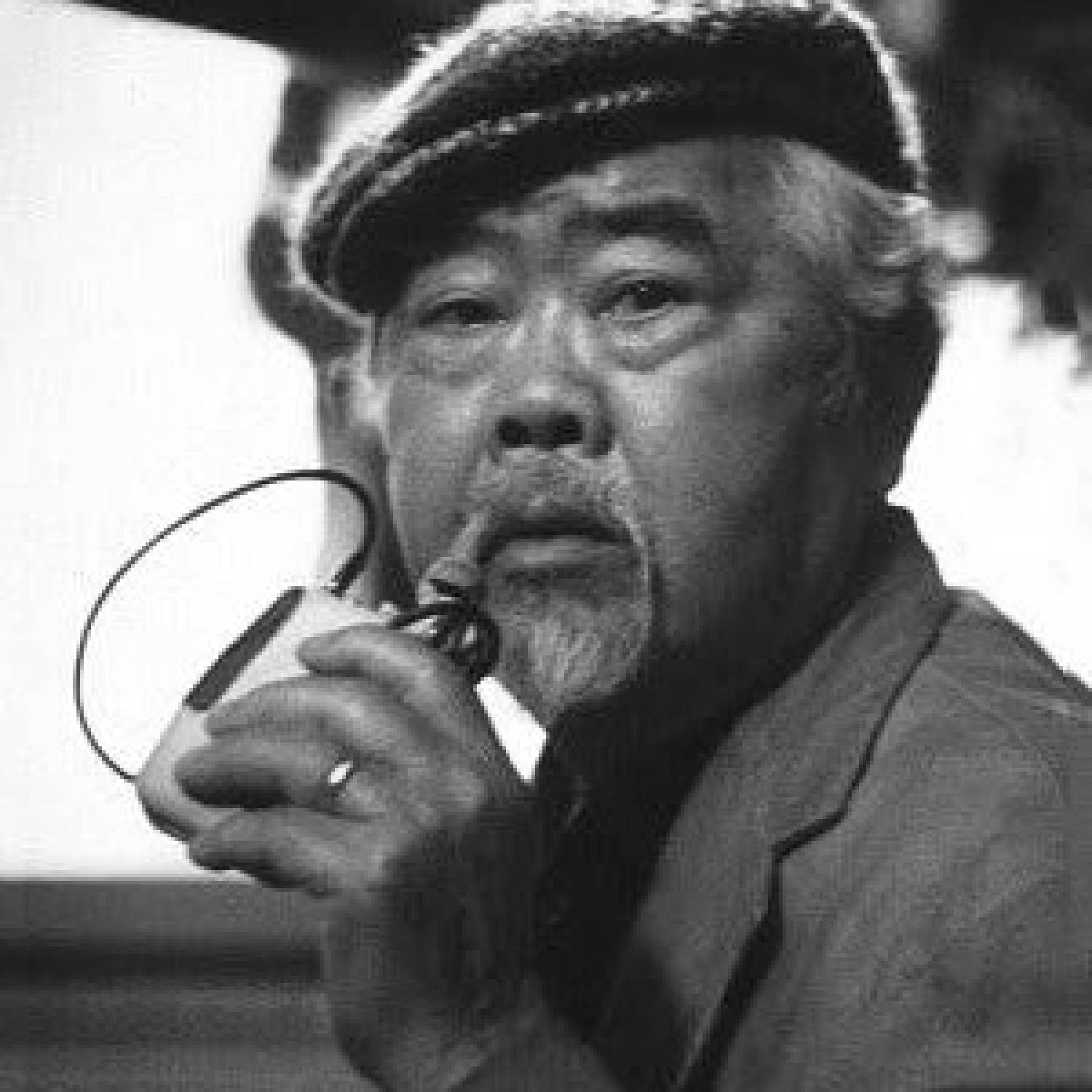 James Wong Howe photo