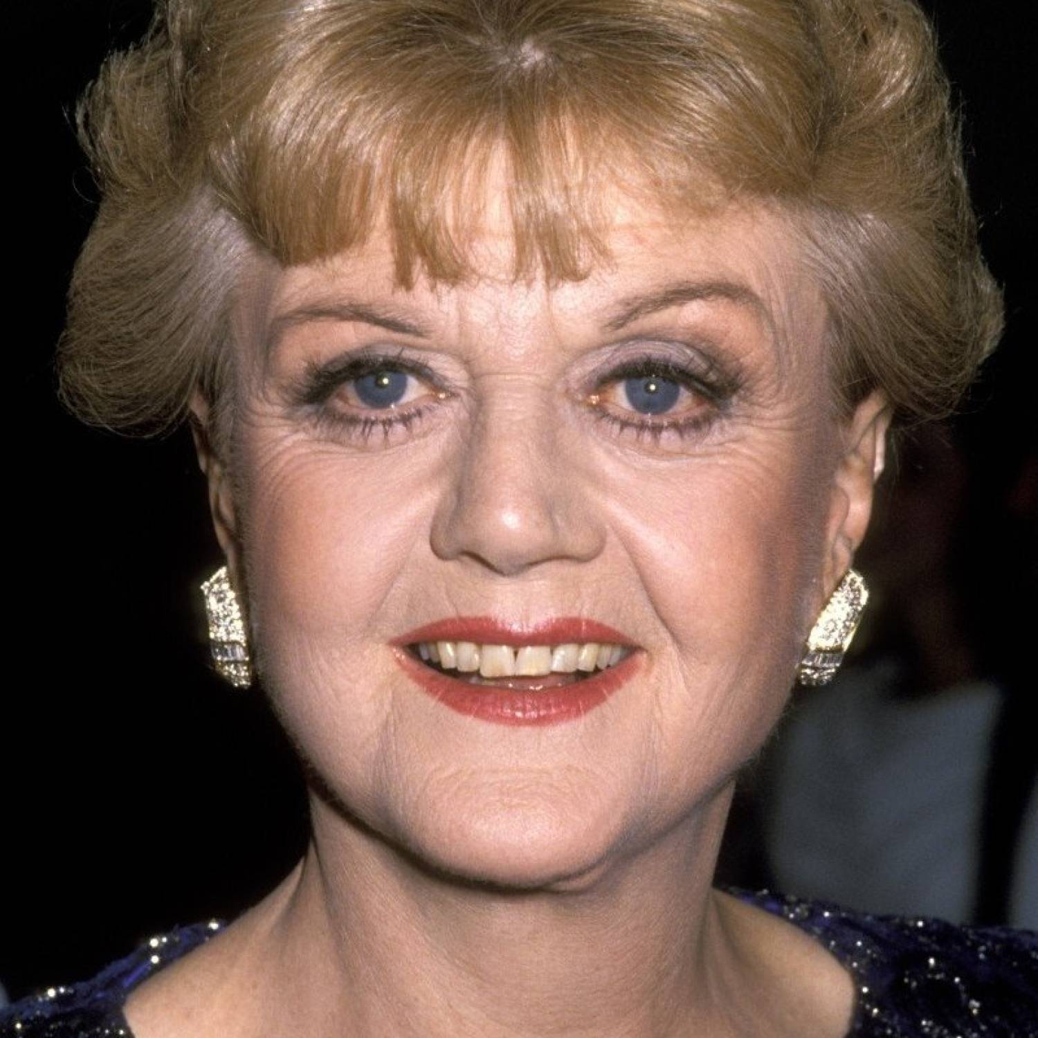 Angela Lansbury photo