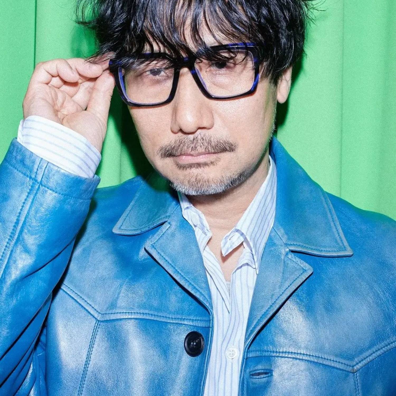 Hideo Kojima photo