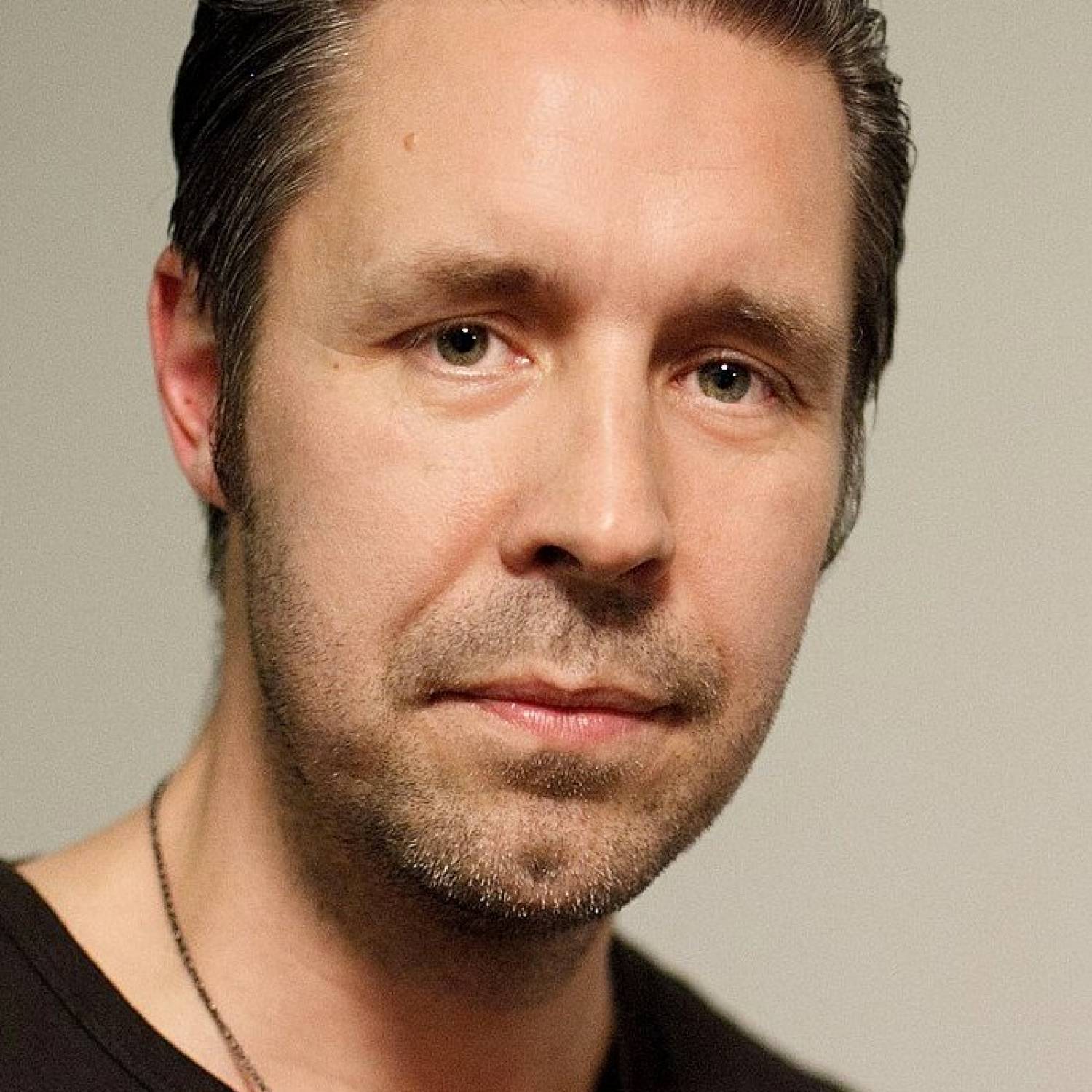 Paddy Considine photo