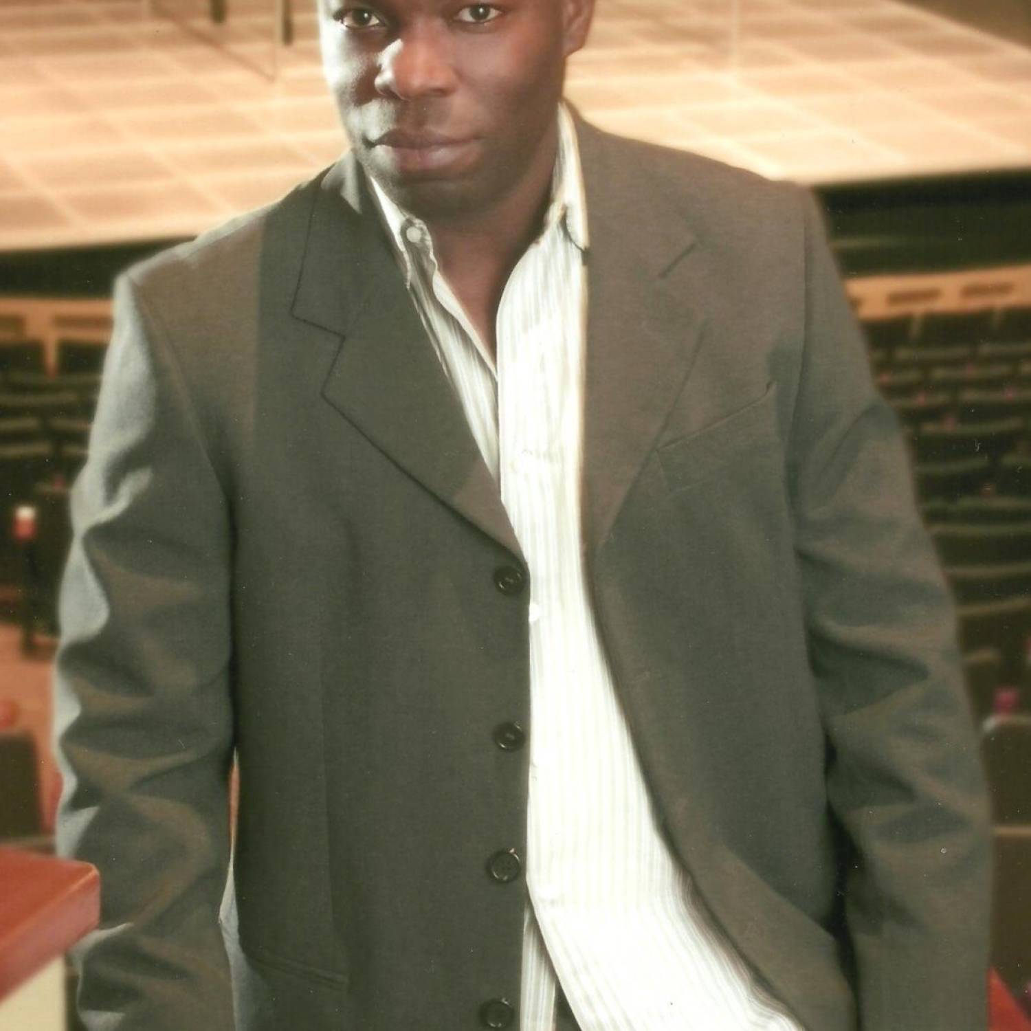R. Emery Bright photo