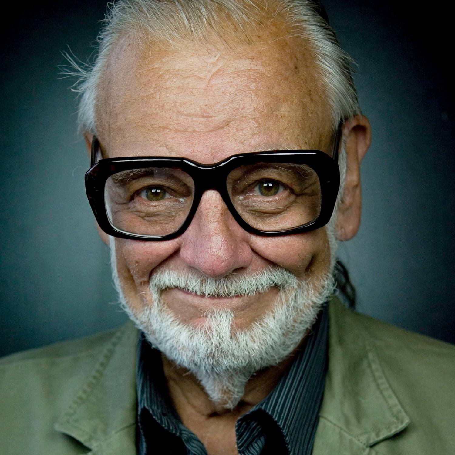 George A. Romero photo