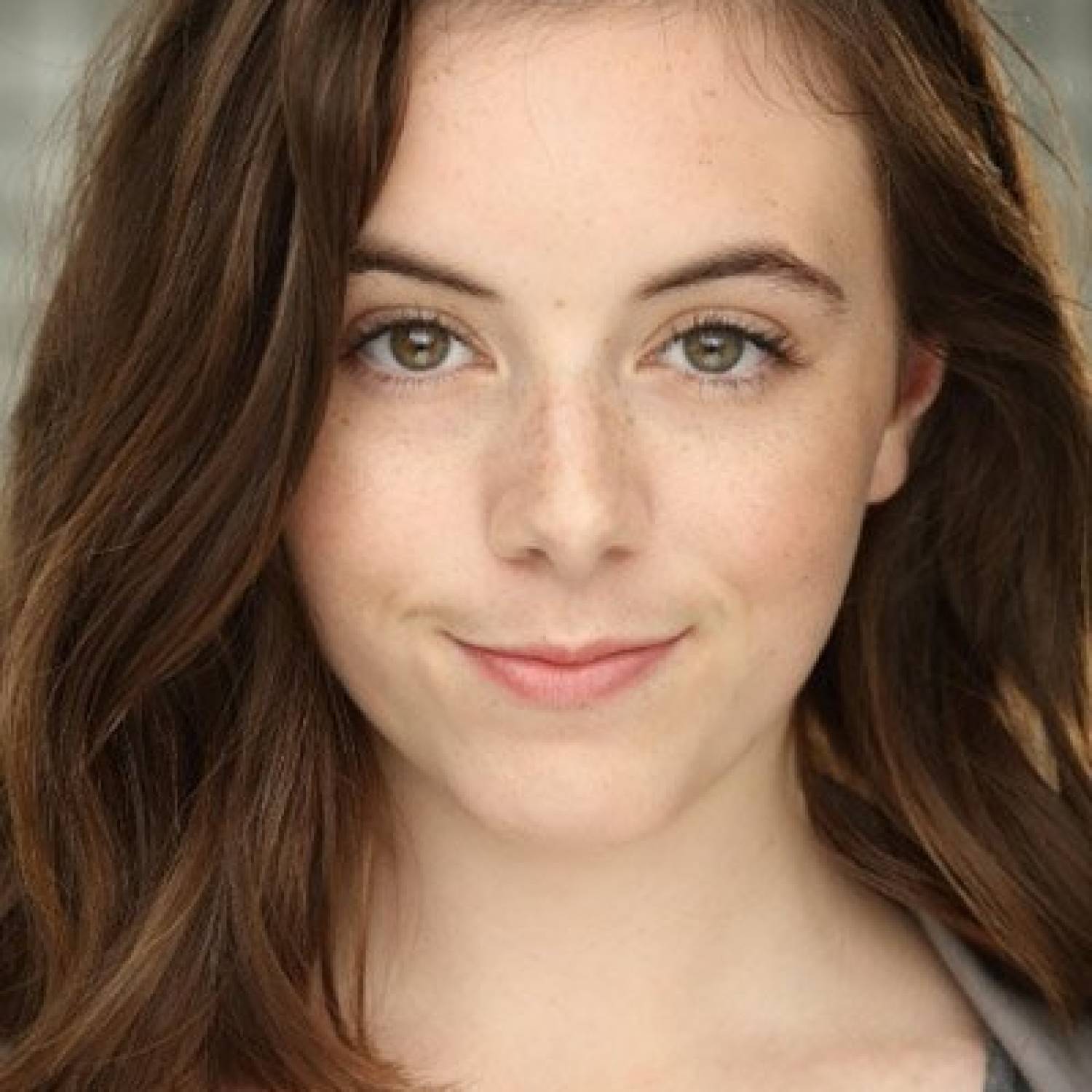 Hannah Victoria Stock photo