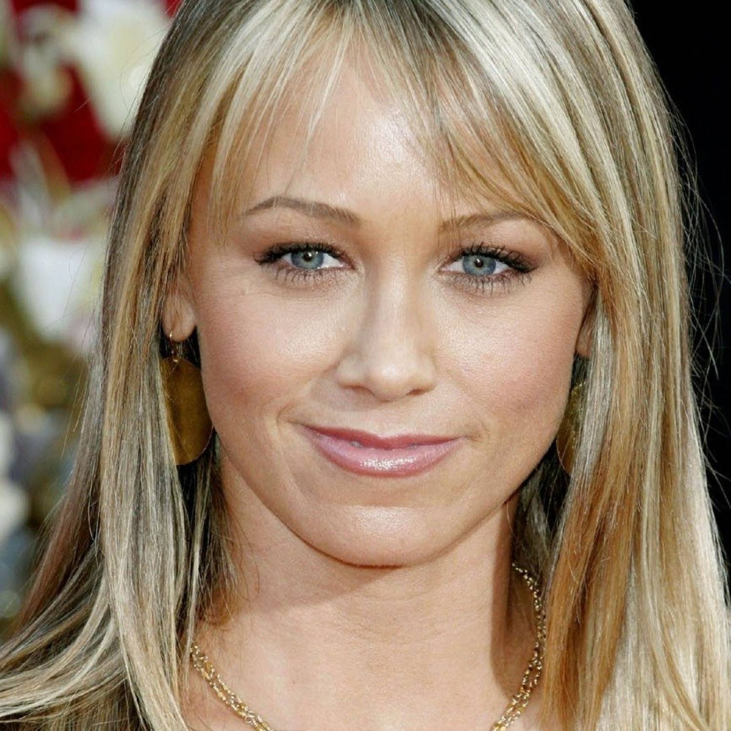 Christine Taylor photo
