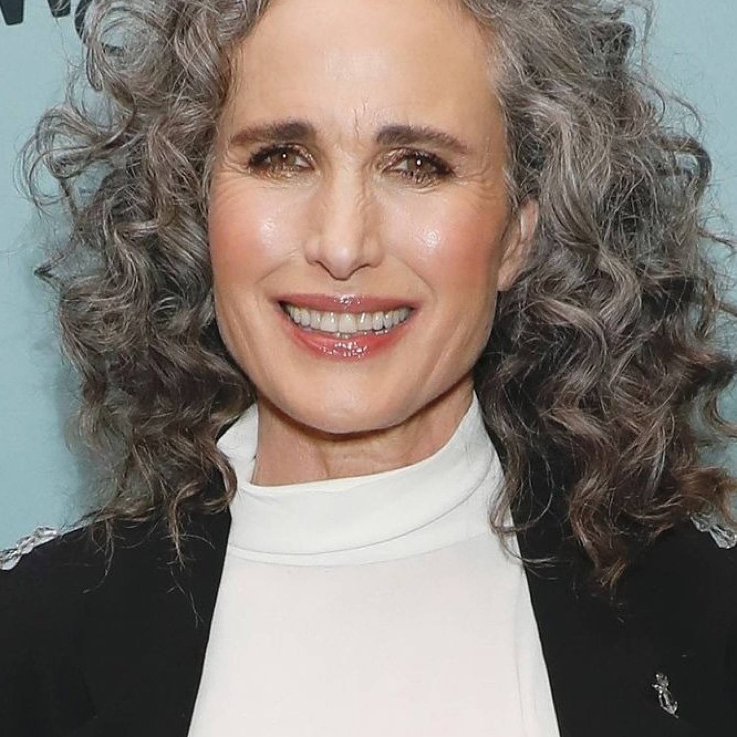 Andie MacDowell photo