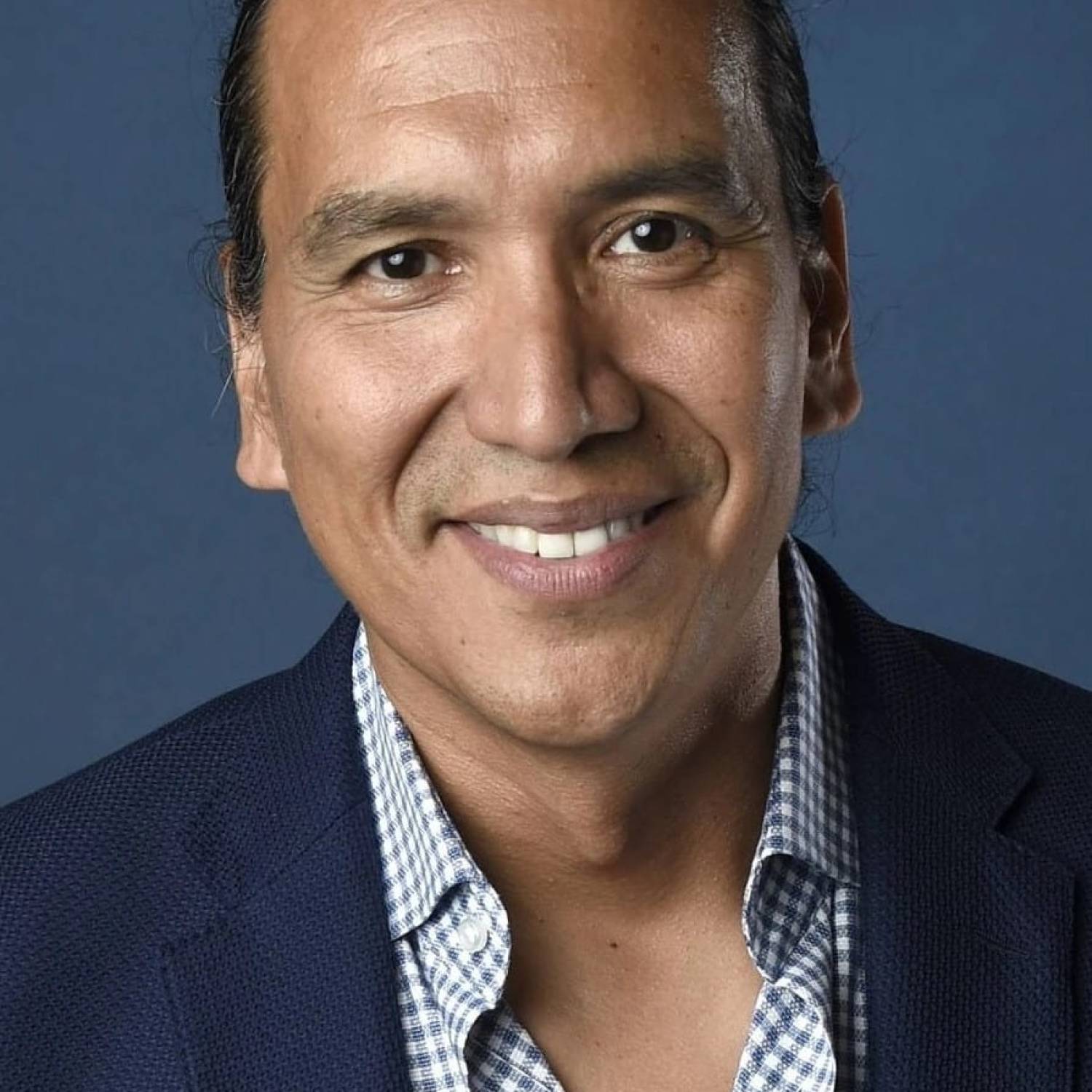 Michael Greyeyes photo
