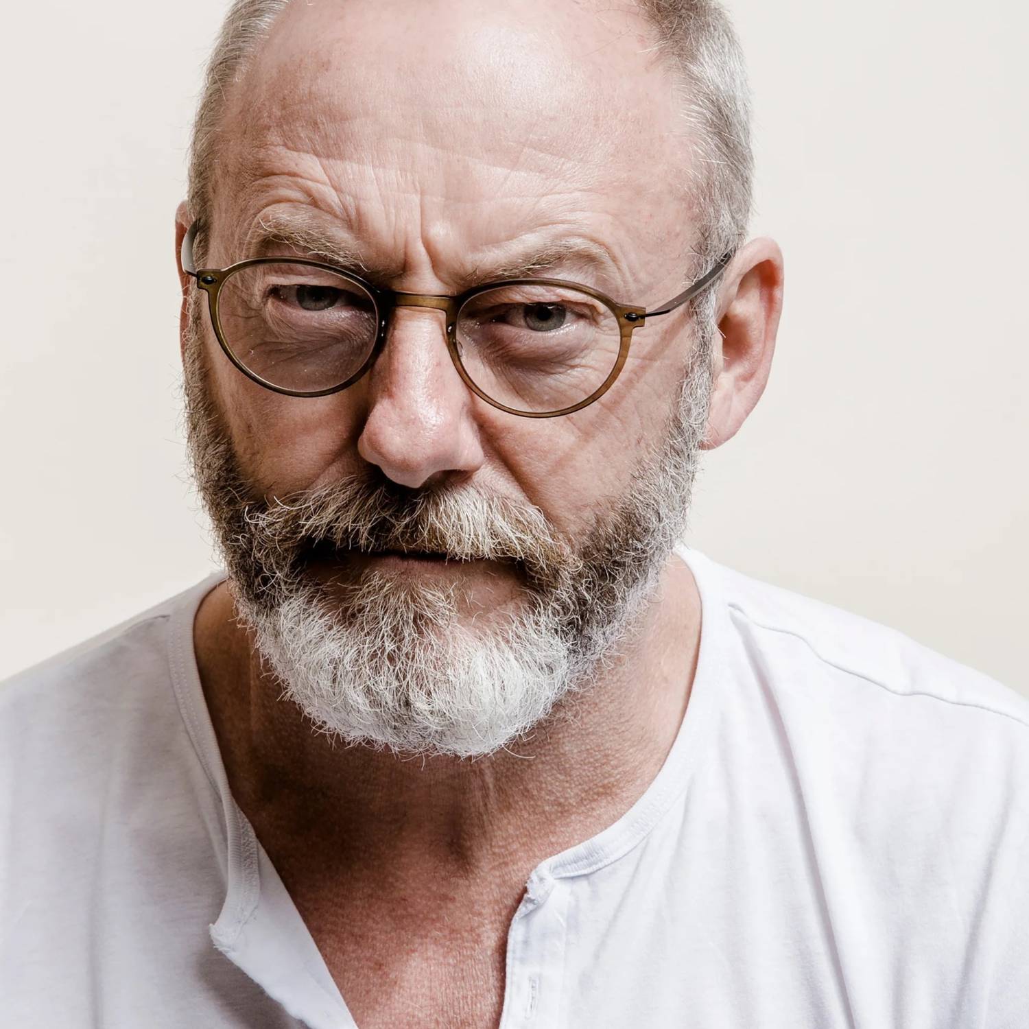 Liam Cunningham photo