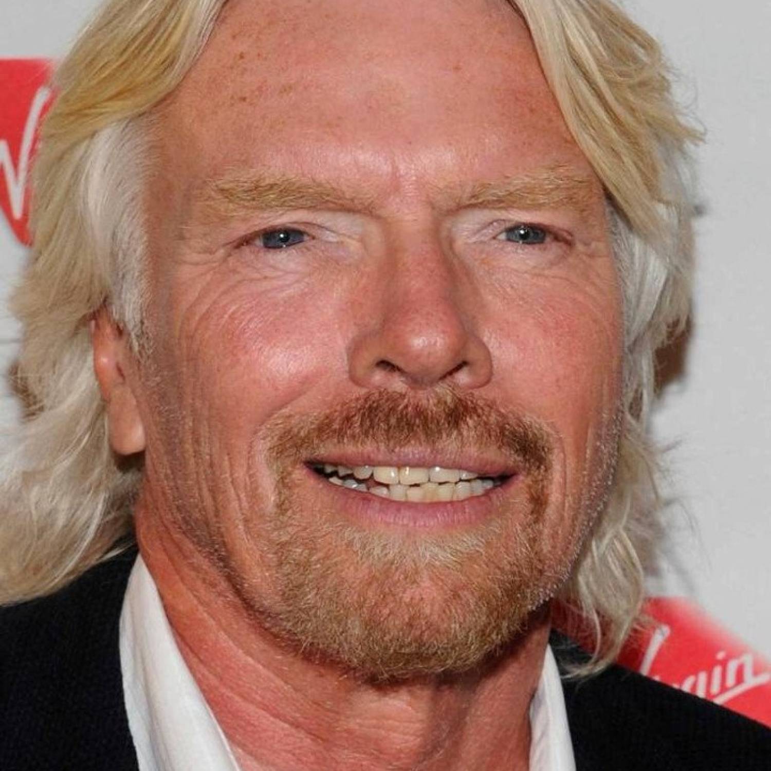 Richard Branson photo
