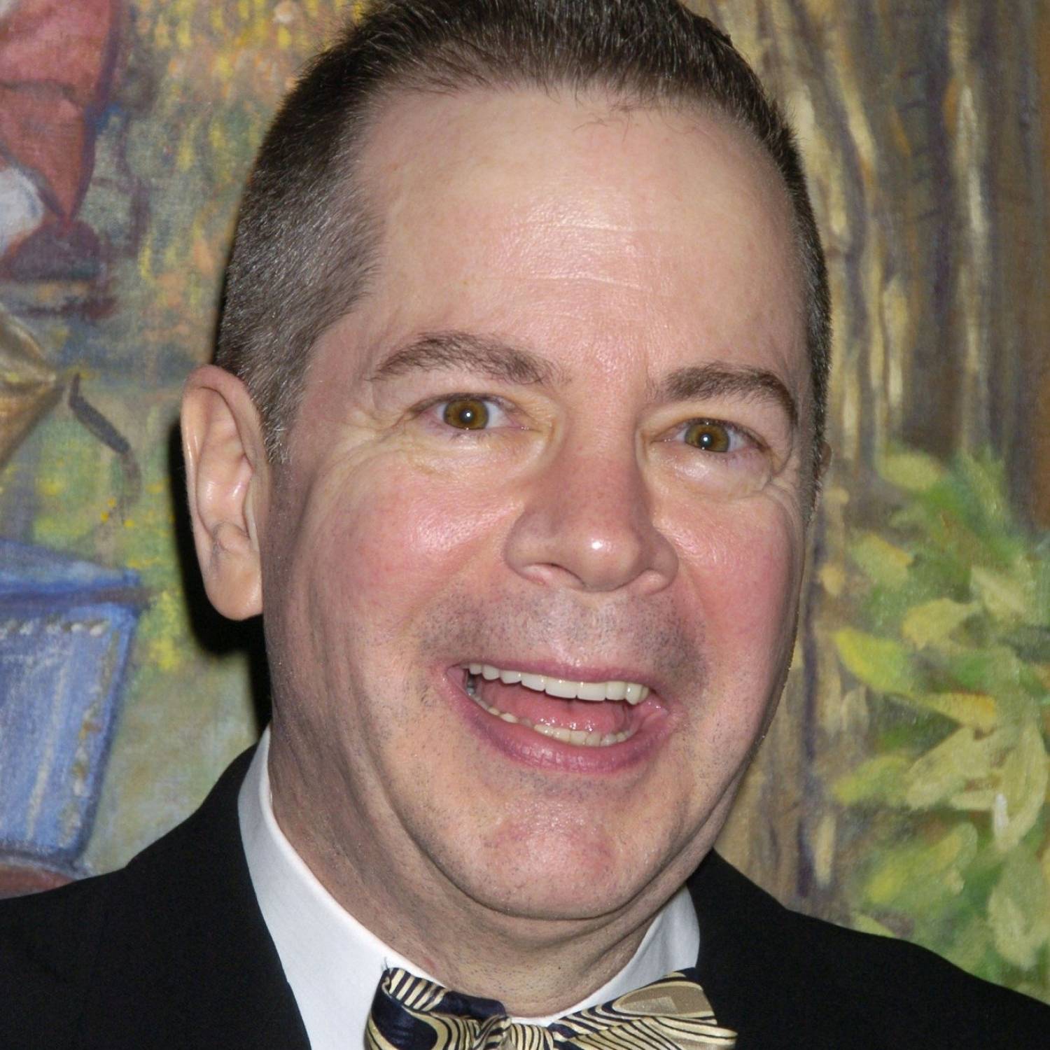 Peter Bartlett photo