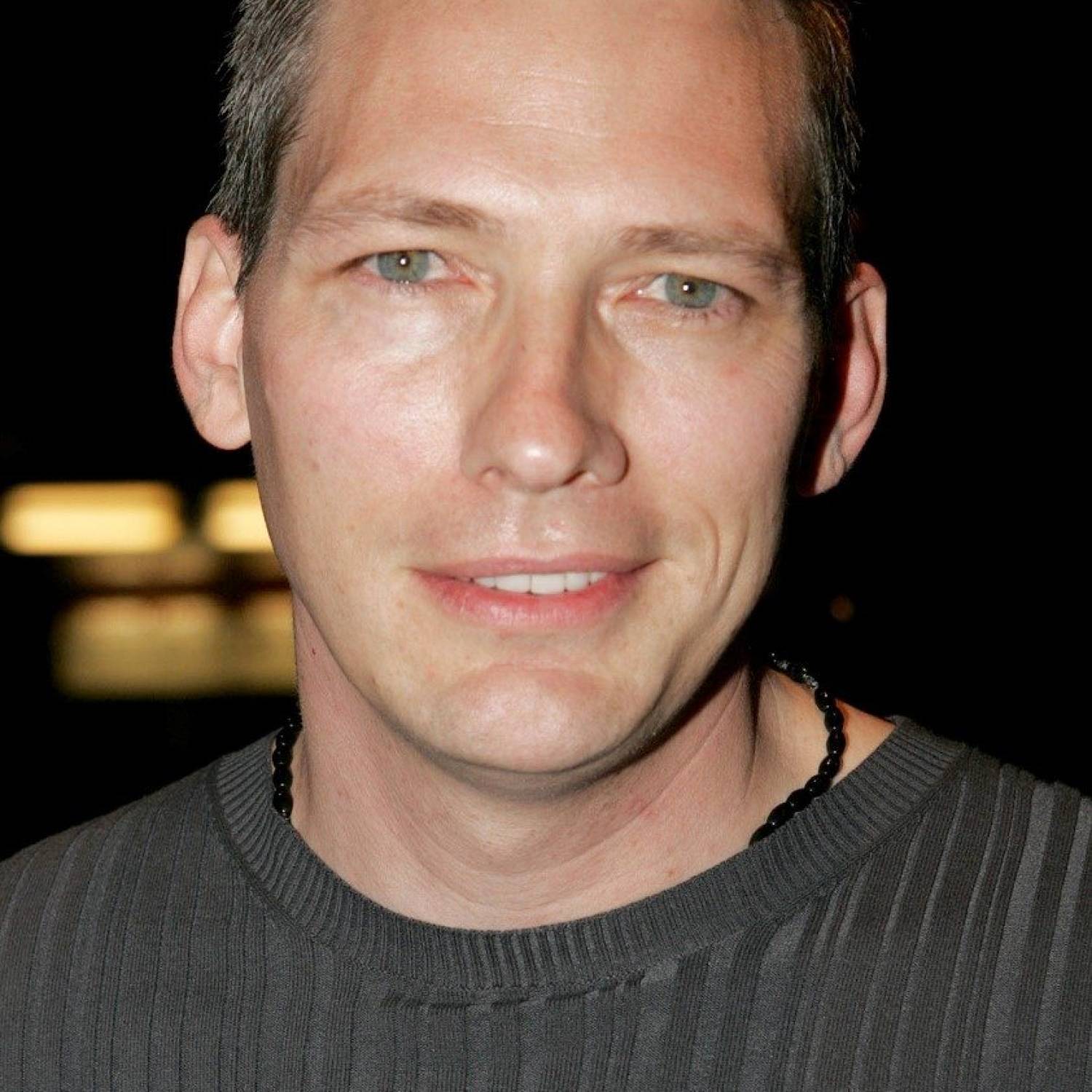 Darren E. Burrows photo