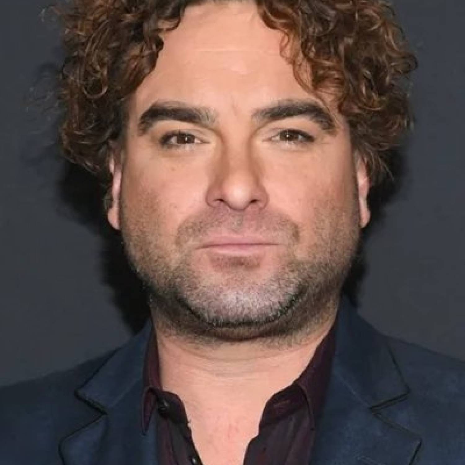 Johnny Galecki photo