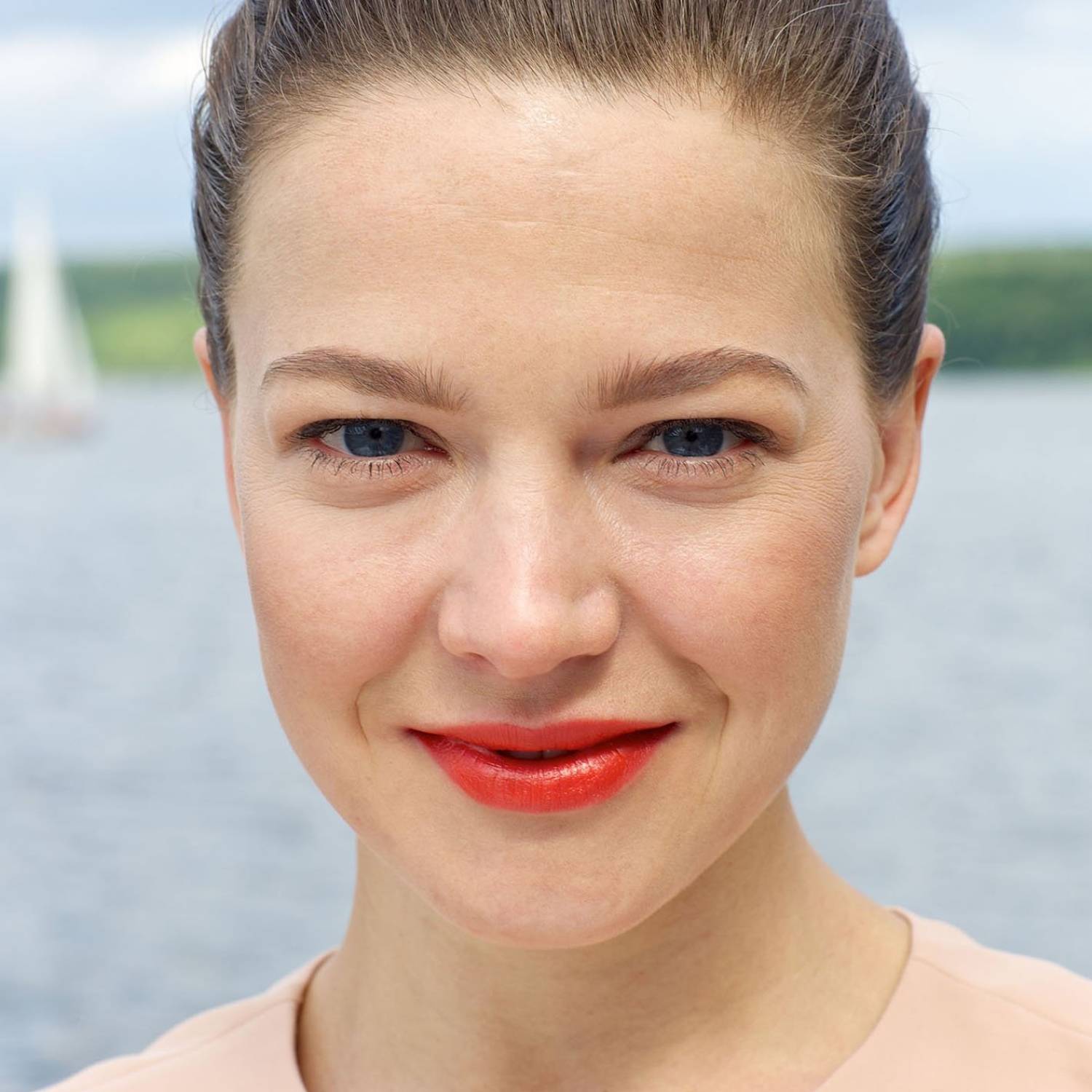 Hannah Herzsprung photo