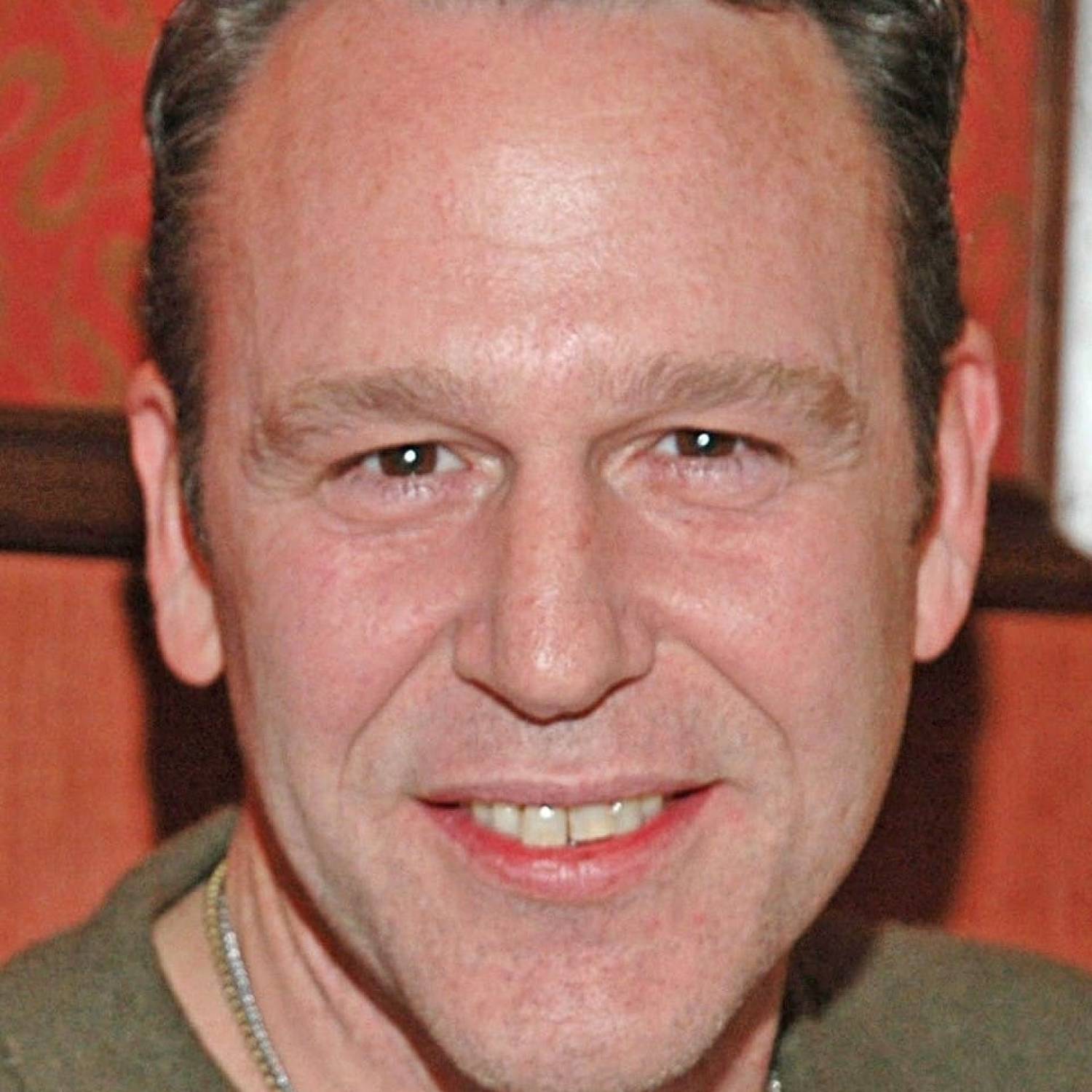 John Costelloe photo