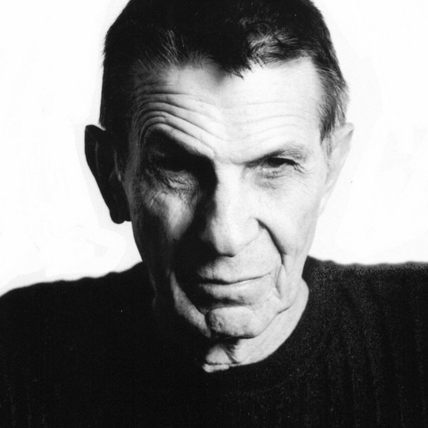 Leonard Nimoy photo