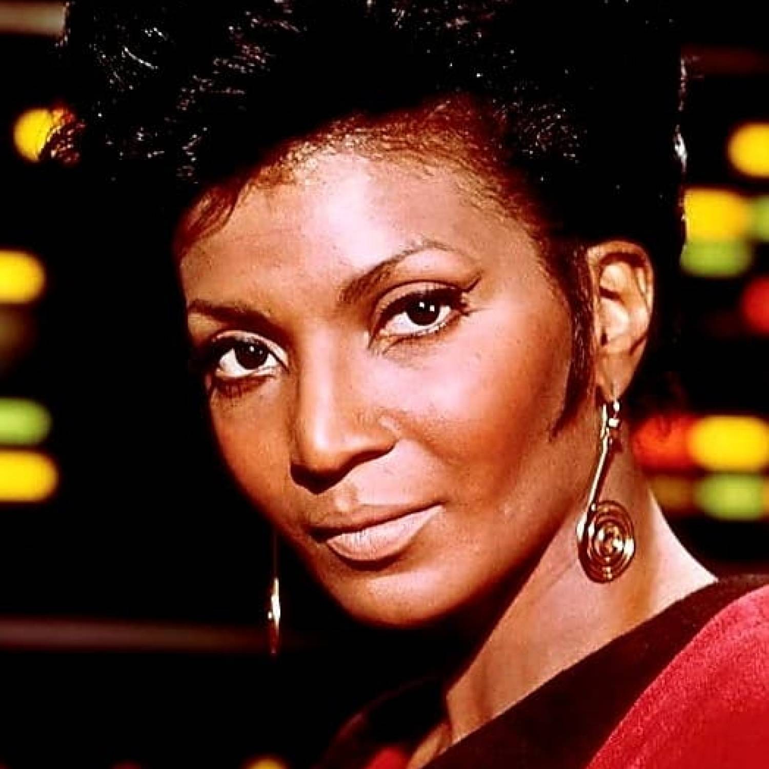 Nichelle Nichols photo