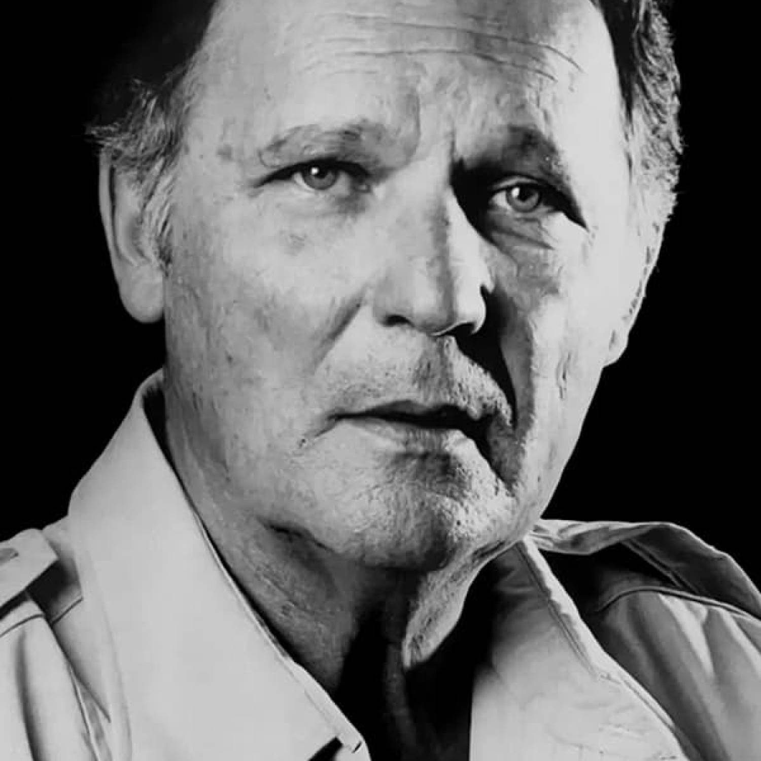 John Vernon photo