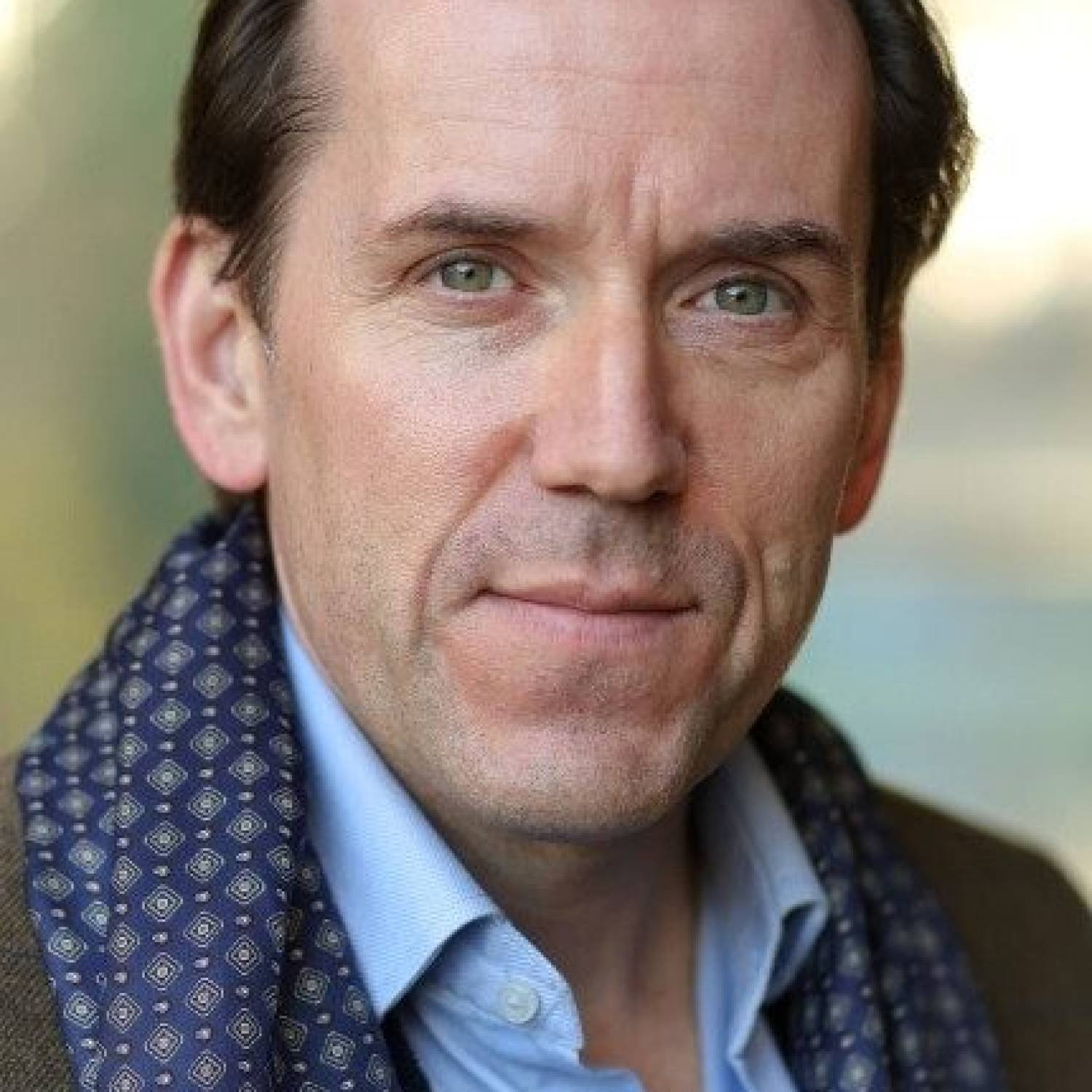 Ben Miller photo