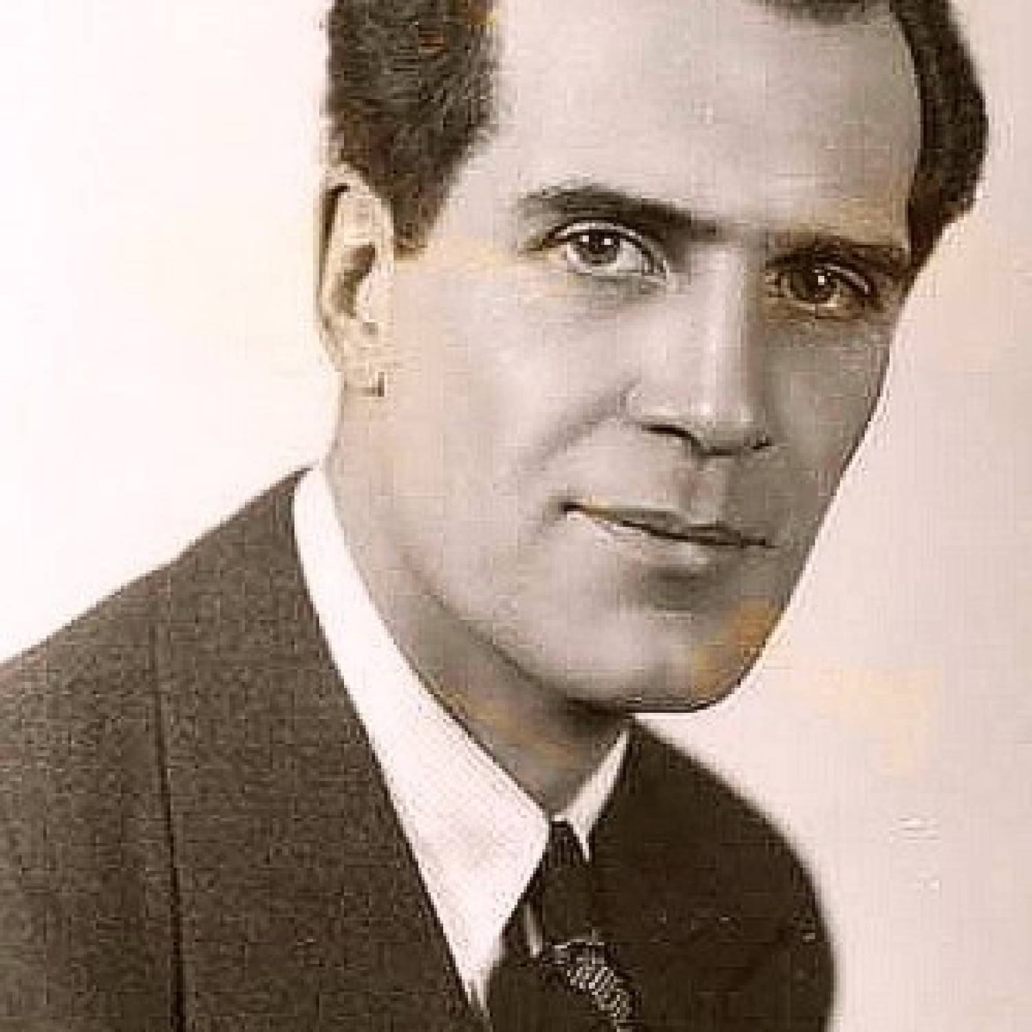 John Barclay photo