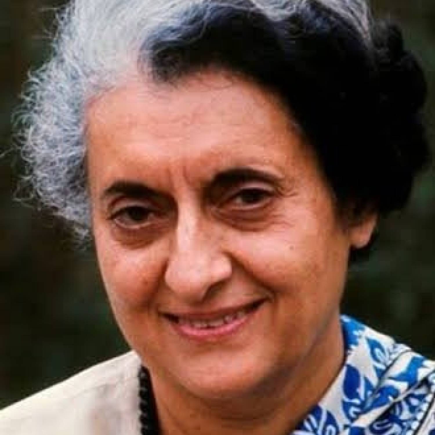Indira Gandhi photo