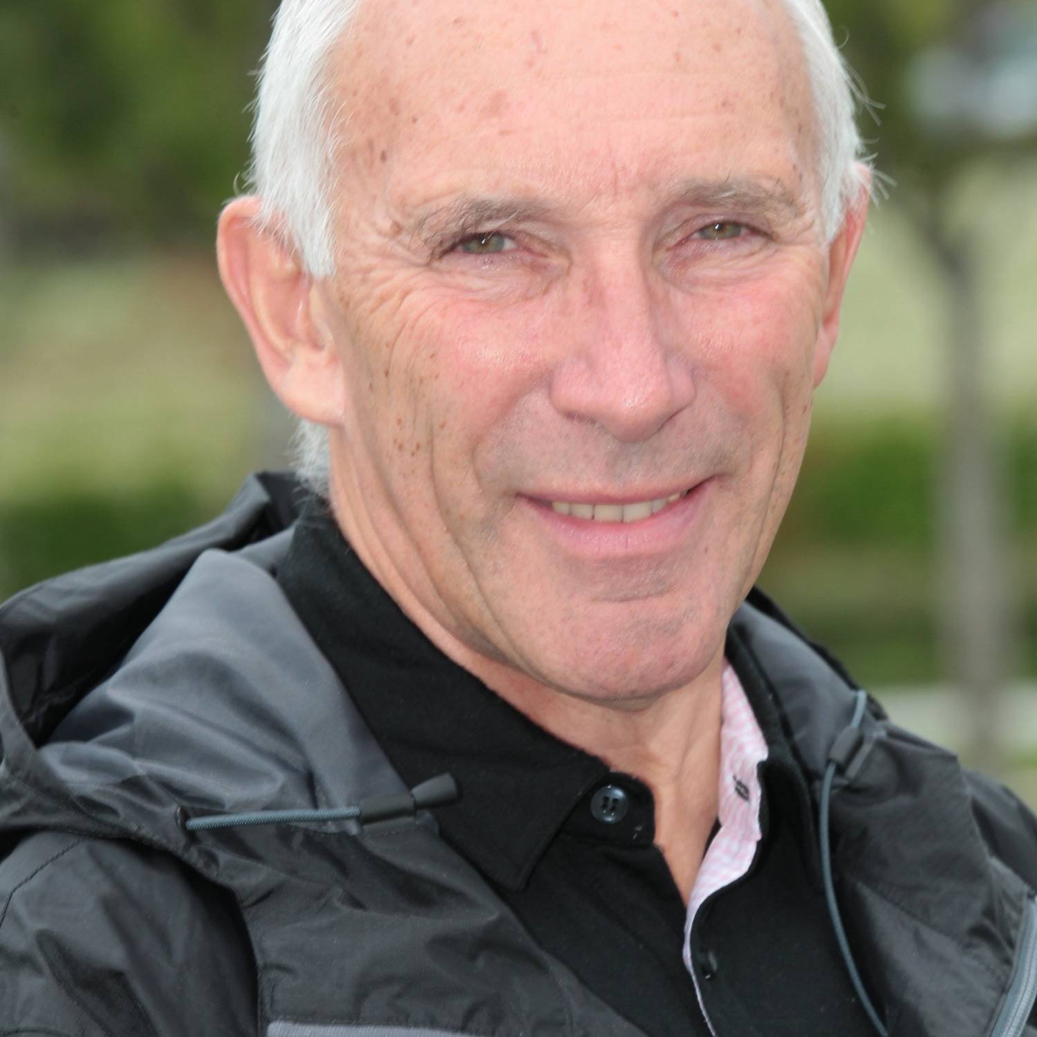 Phil Liggett photo