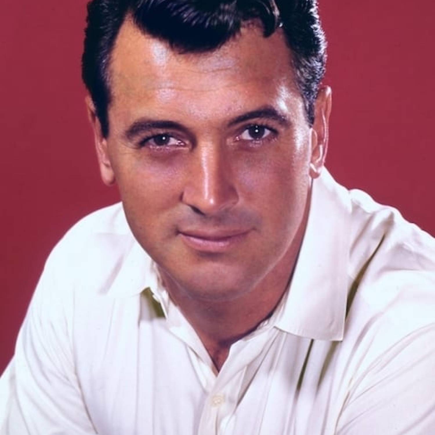 Rock Hudson photo