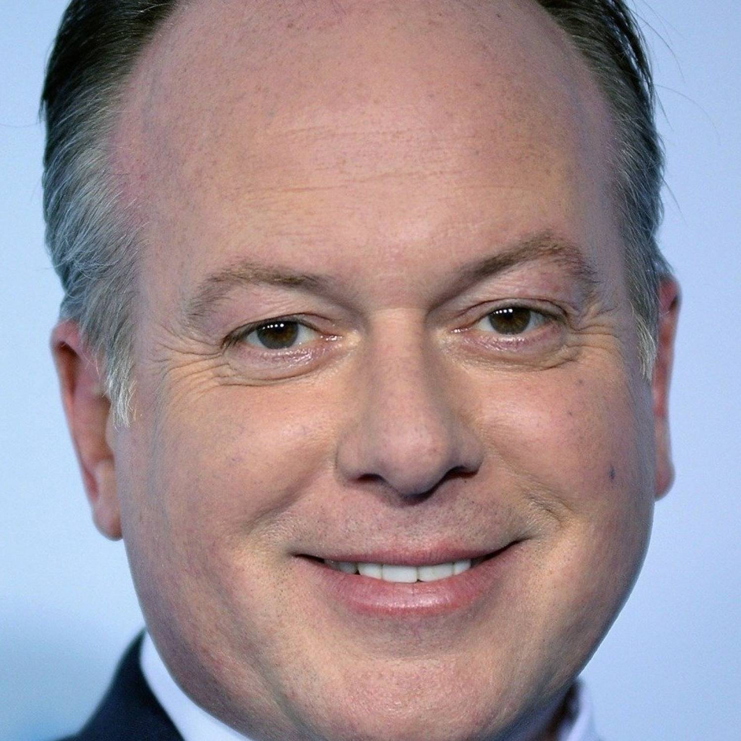 Tom McGrath photo