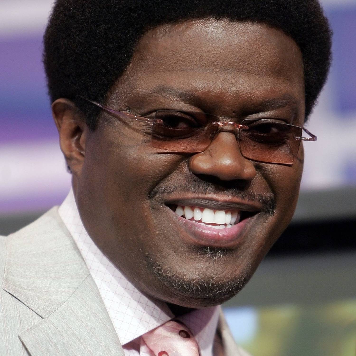 Bernie Mac photo