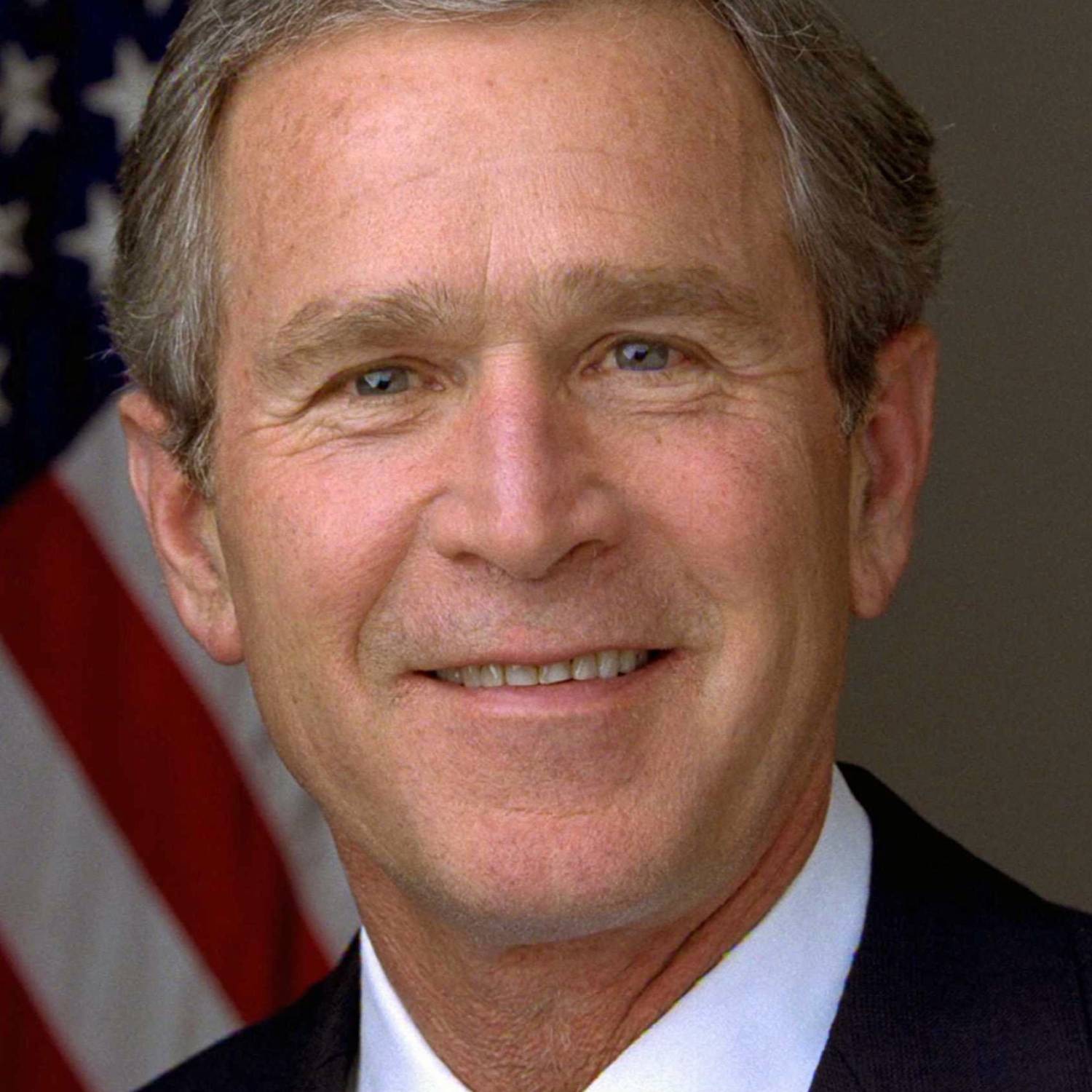 George W. Bush photo