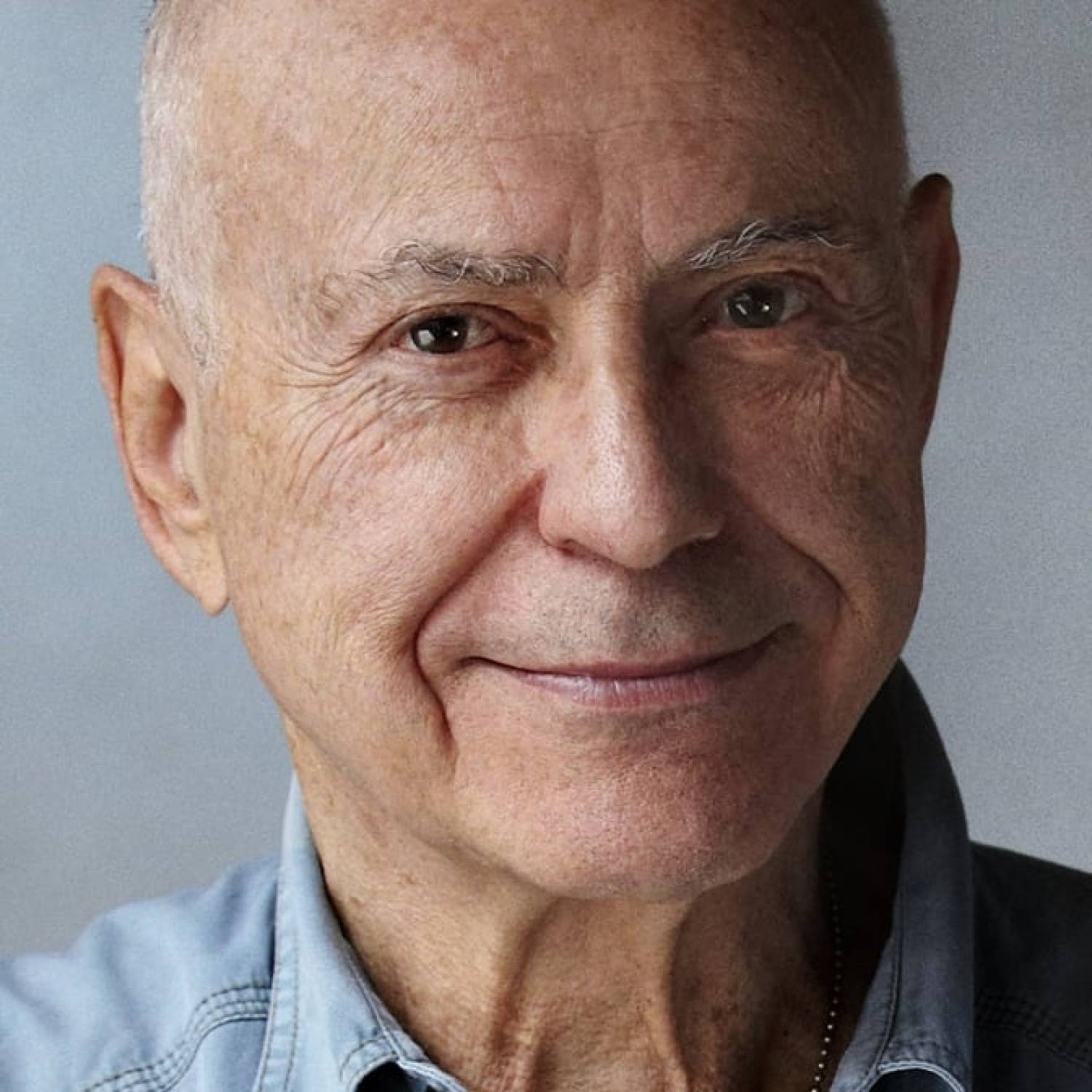 Alan Arkin photo